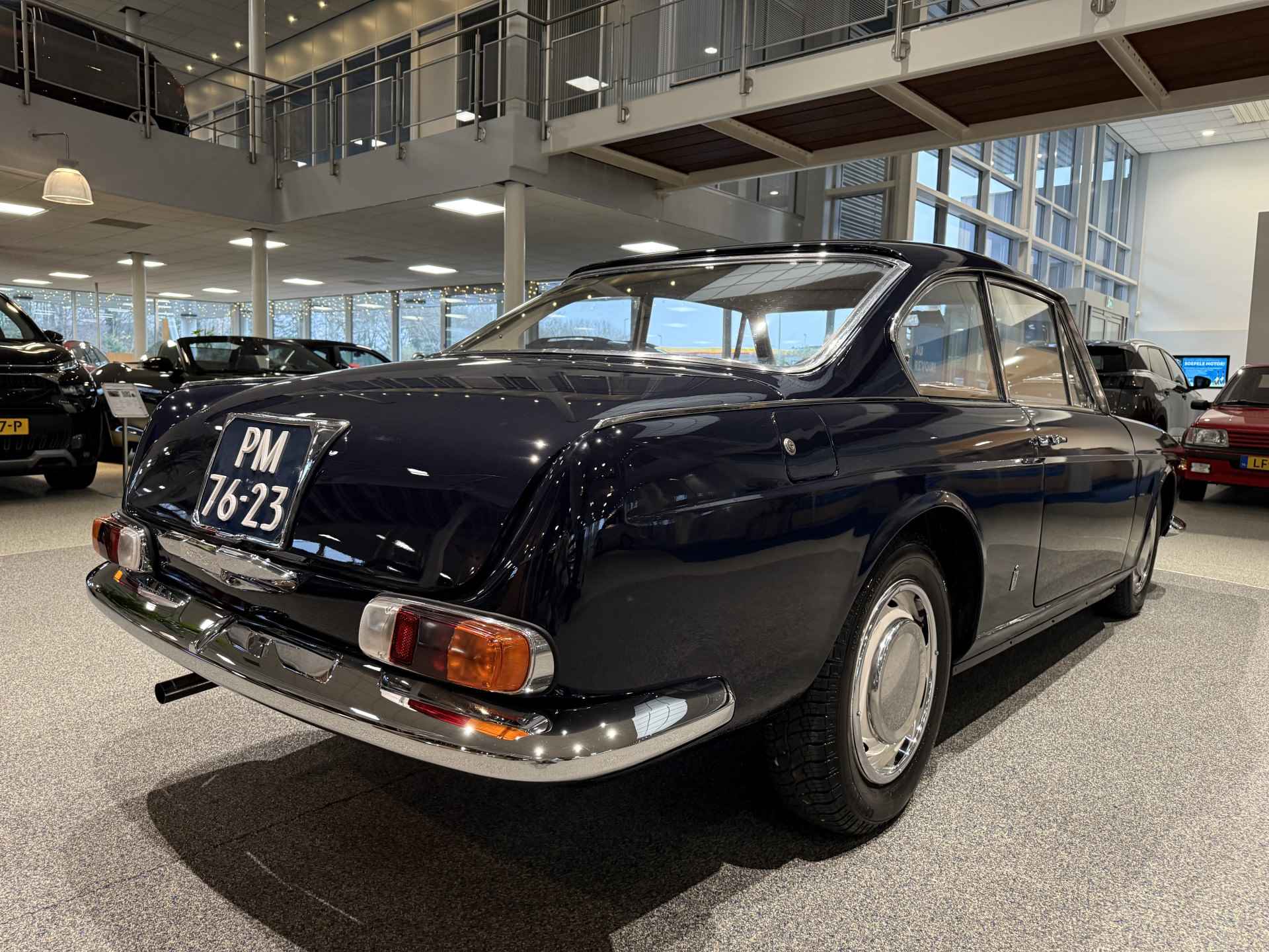 Lancia Flavia 1800 Coupé 1.8 1965 - 3/17