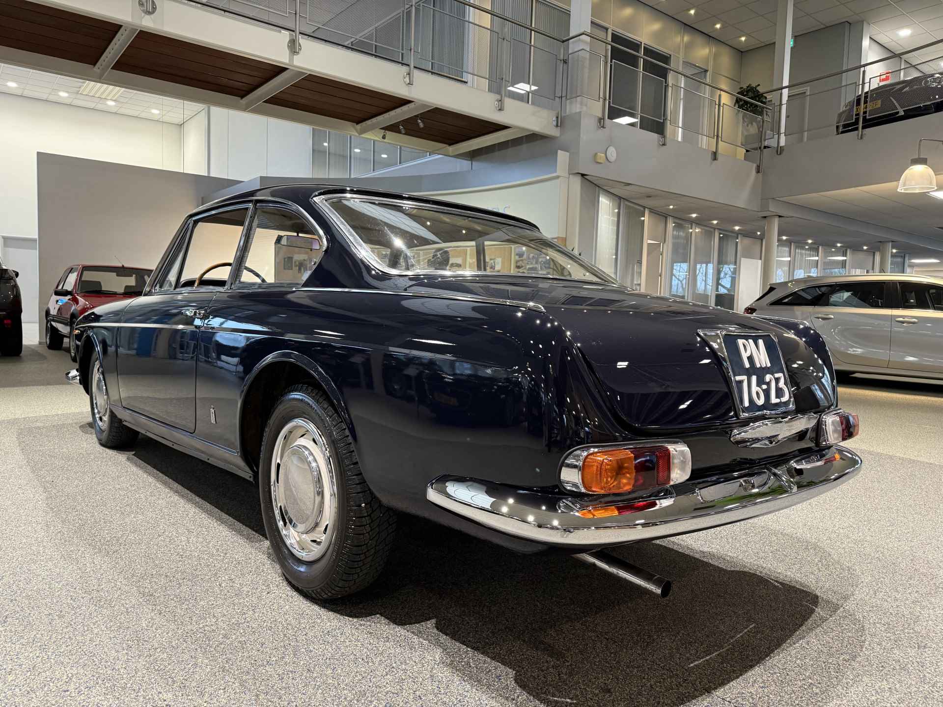 Lancia Flavia 1800 Coupé 1965 - 4/17