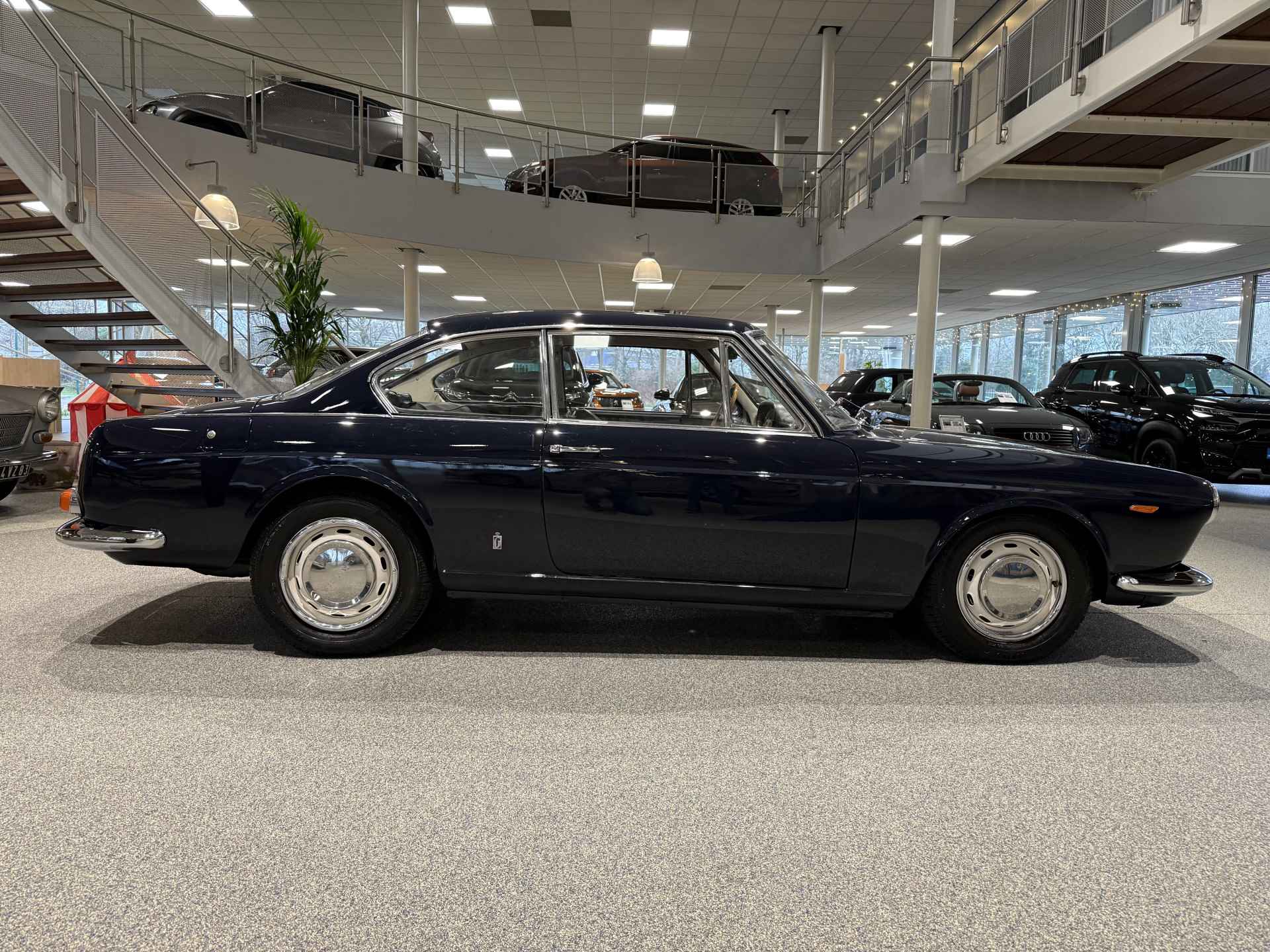 Lancia Flavia 1800 Coupé 1965 - 5/17