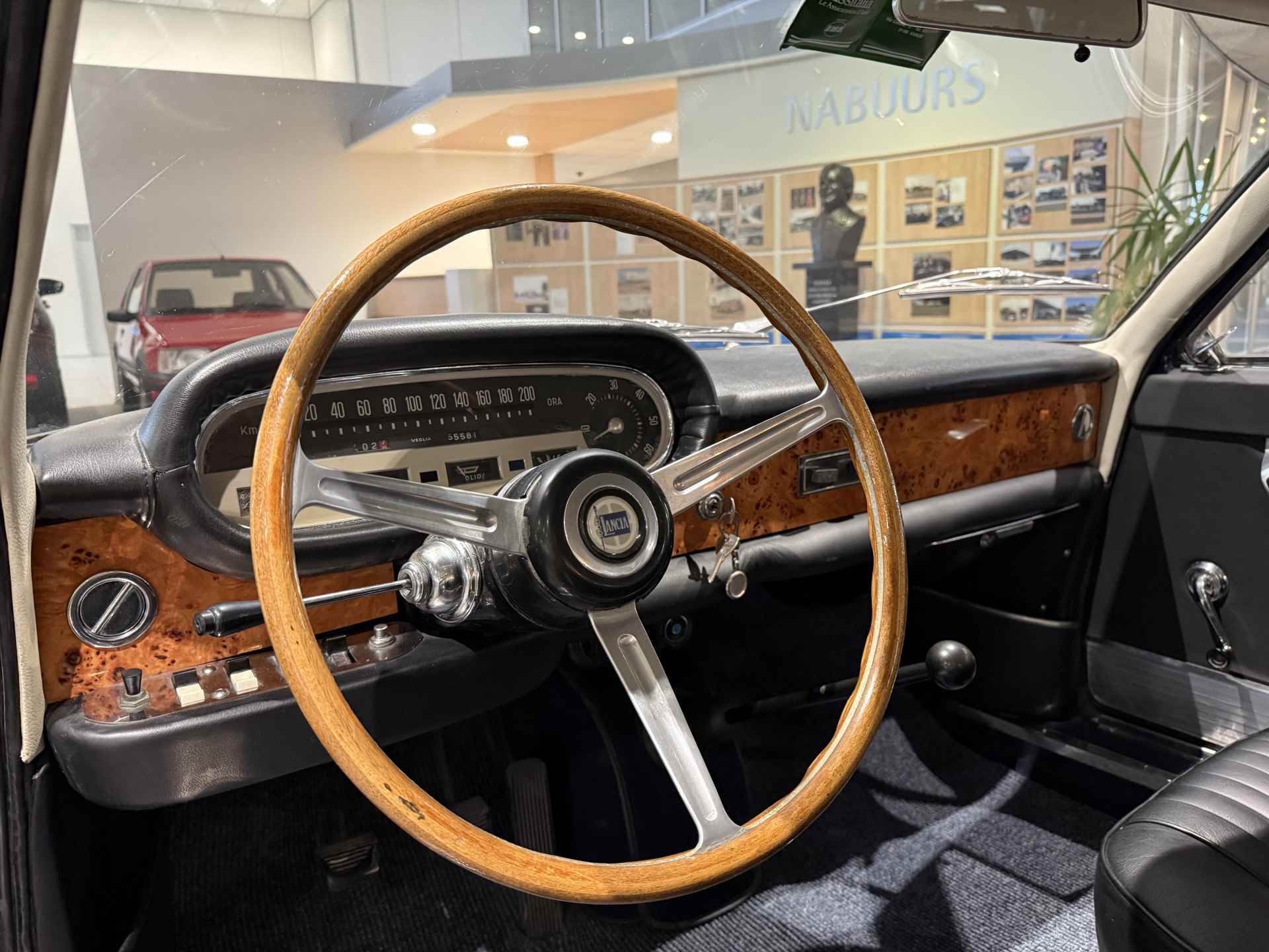 Lancia Flavia 1800 Coupé 1965 - 8/17