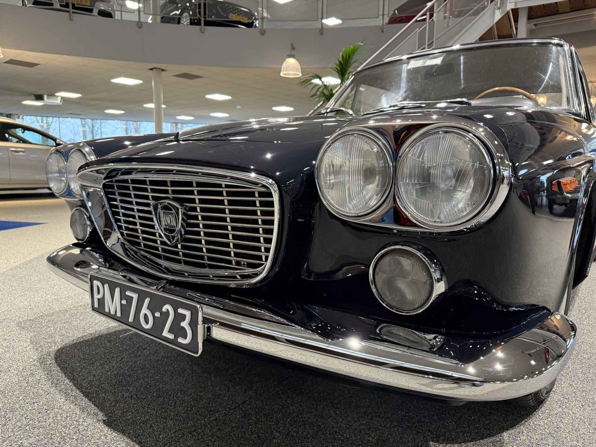 Lancia Flavia 1800 Coupé 1965 - 17/17