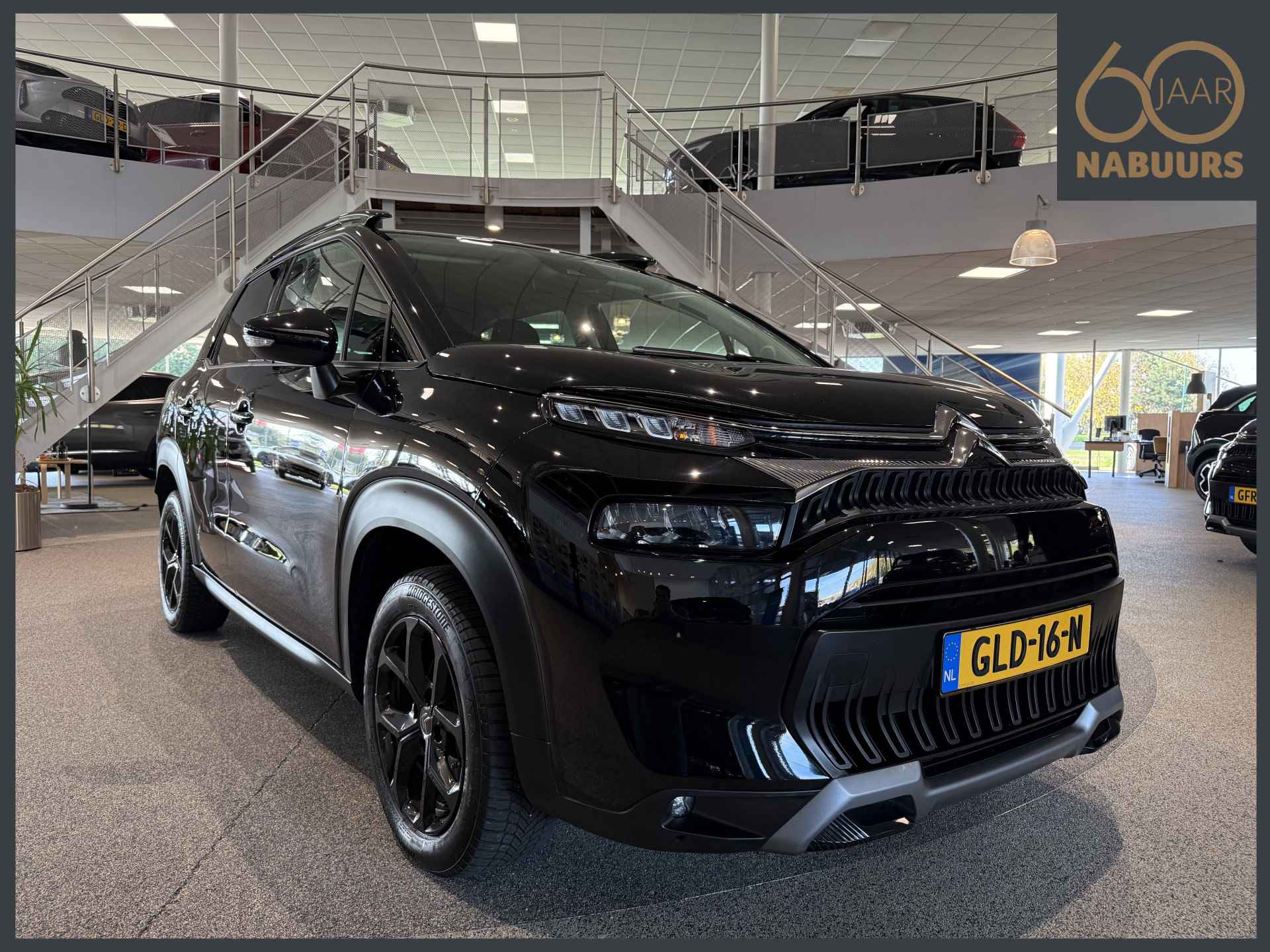 Citroën C3 Aircross BOVAG 40-Puntencheck