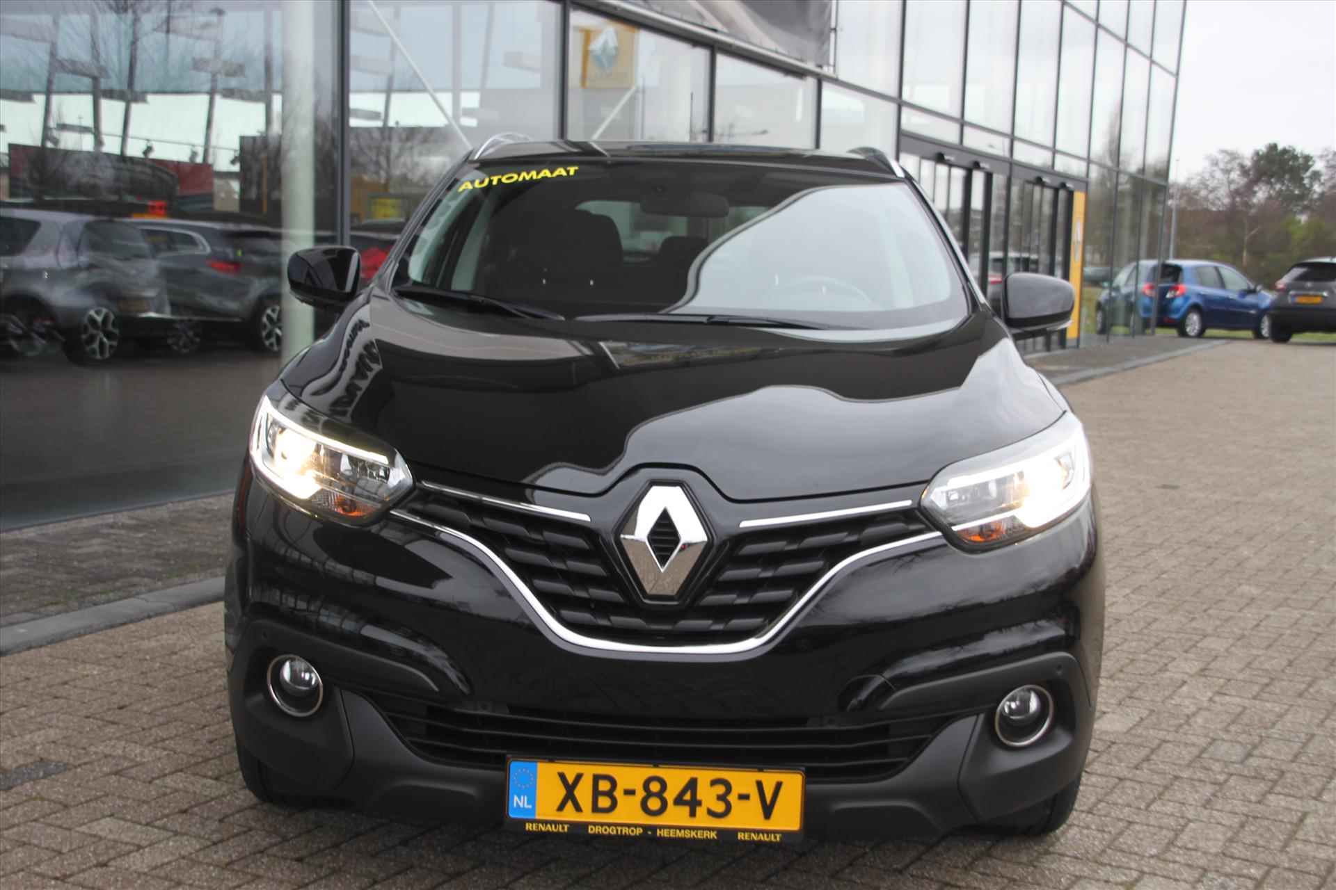 Renault Kadjar 130PK-INTENS-AUTOMAAT-94DKM-NAVI-CLIMA-CRUISE- - 3/24