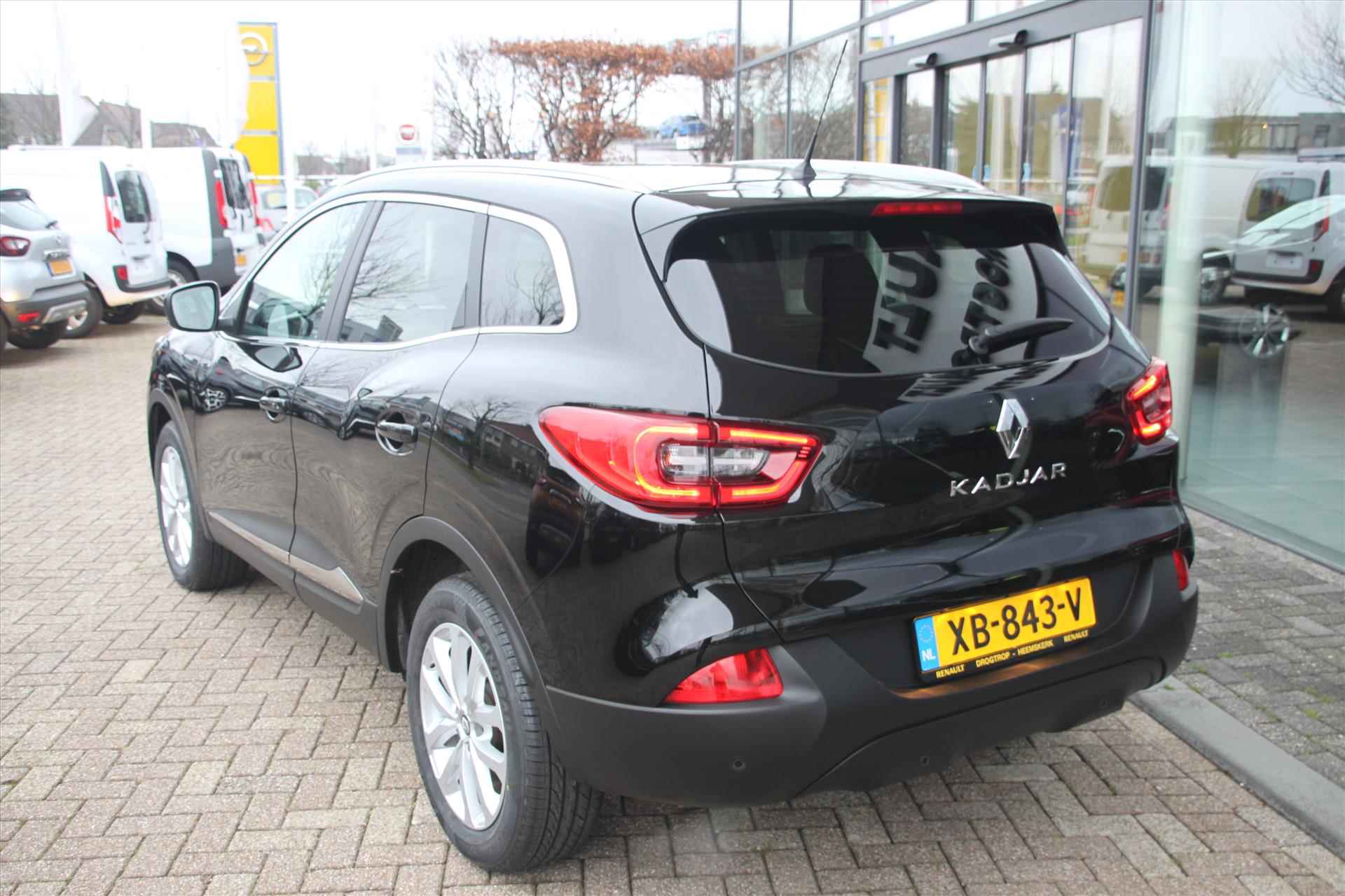 Renault Kadjar 130PK-INTENS-AUTOMAAT-94DKM-NAVI-CLIMA-CRUISE- - 16/24