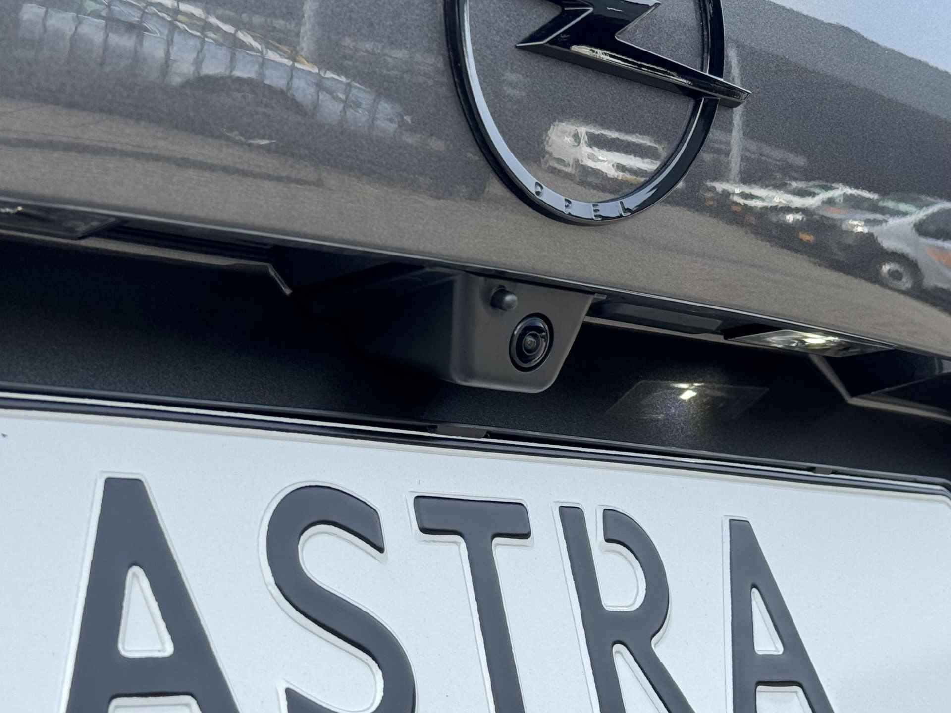 Opel Astra 1.2 Turbo 130 pk GS |LED PIXEL VERLICHTING|BLACK PACK|NAVI PRO 10"| - 11/32