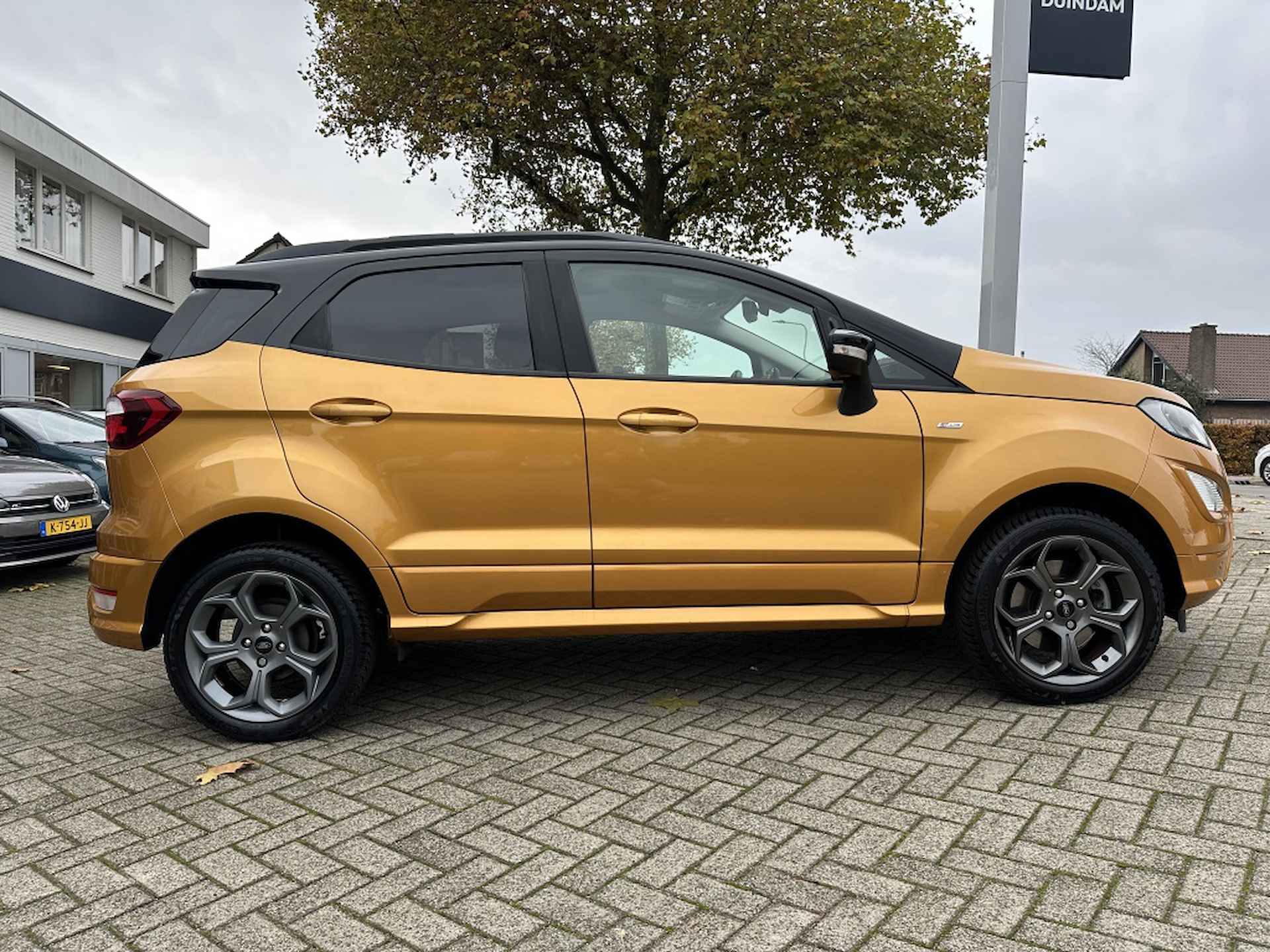 Ford EcoSport 1.0 EB ST-Line Black - 5/28