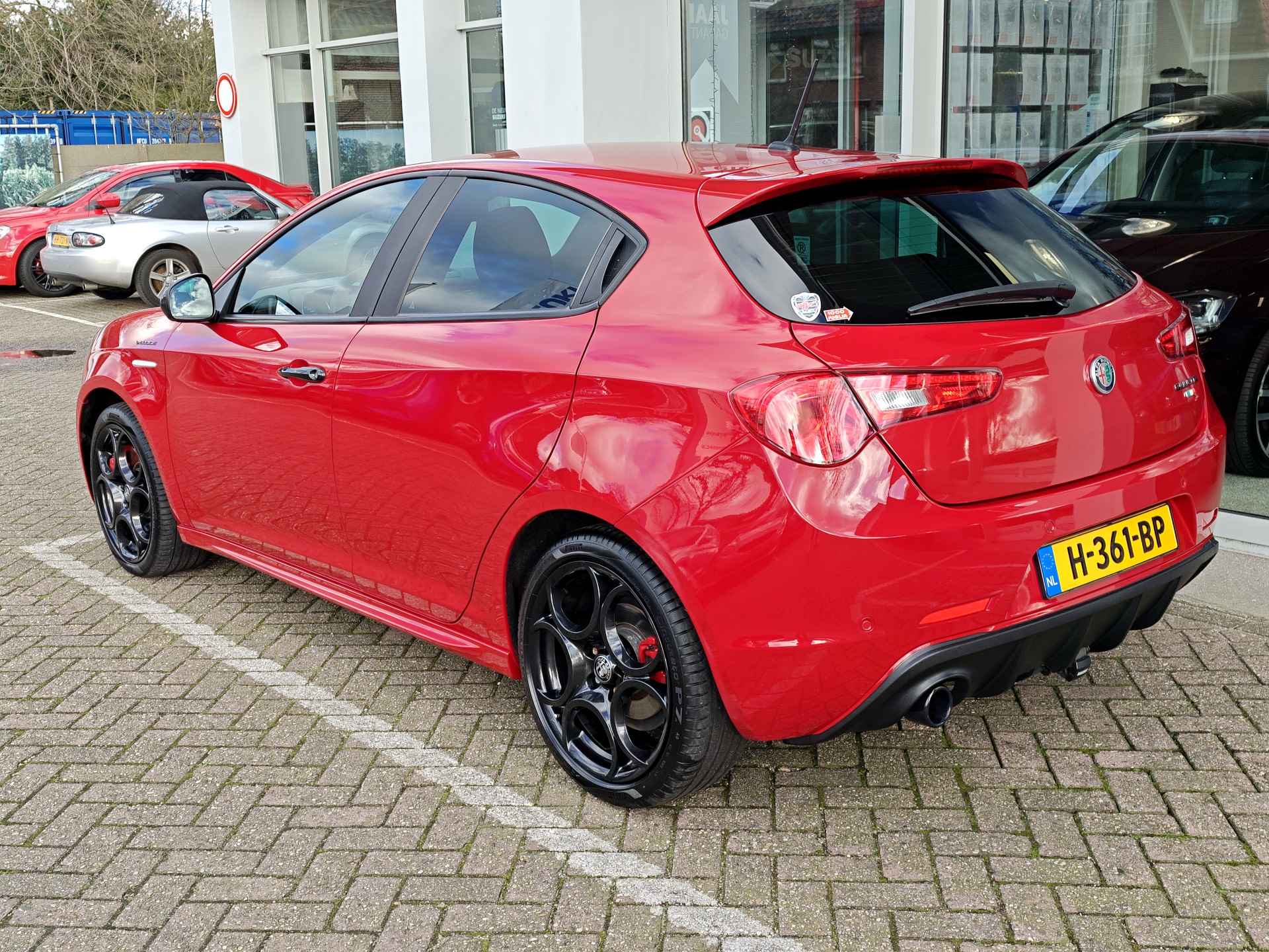 Alfa Romeo Giulietta 1.4 TURBO SPORT Navigatie | Climate Control | Cruise - 4/34