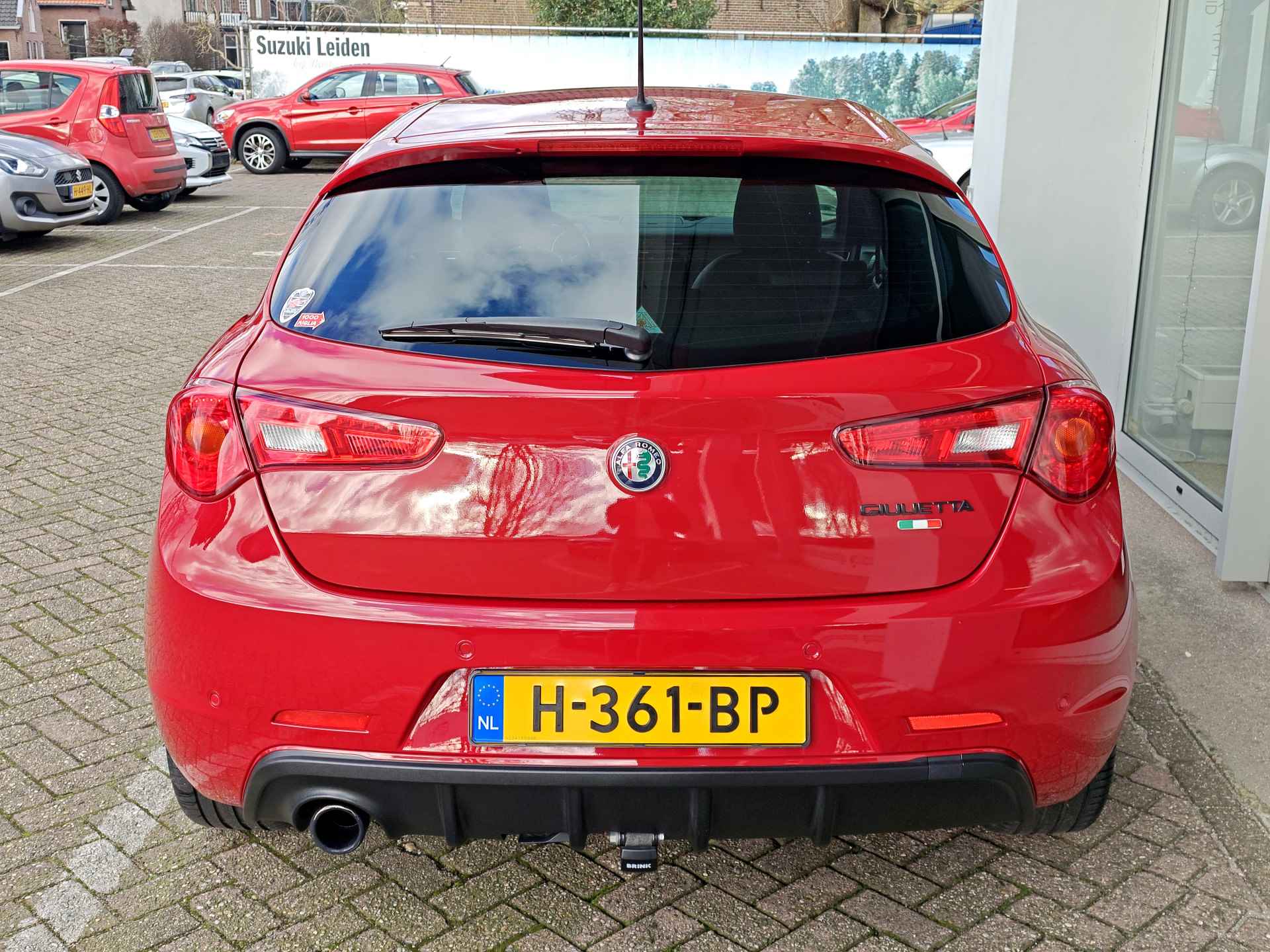 Alfa Romeo Giulietta 1.4 TURBO SPORT Navigatie | Climate Control | Cruise - 5/34