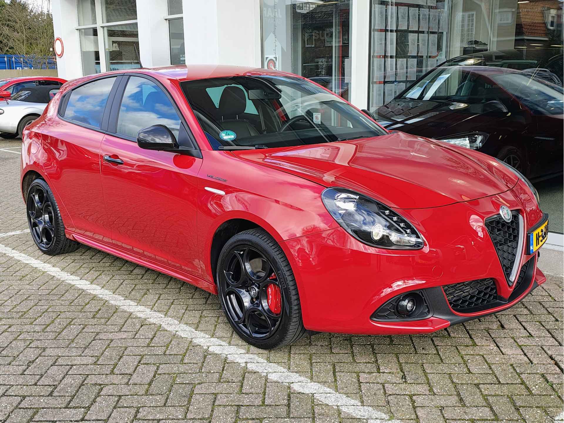 Alfa Romeo Giulietta 1.4 TURBO SPORT Navigatie | Climate Control | Cruise - 8/34