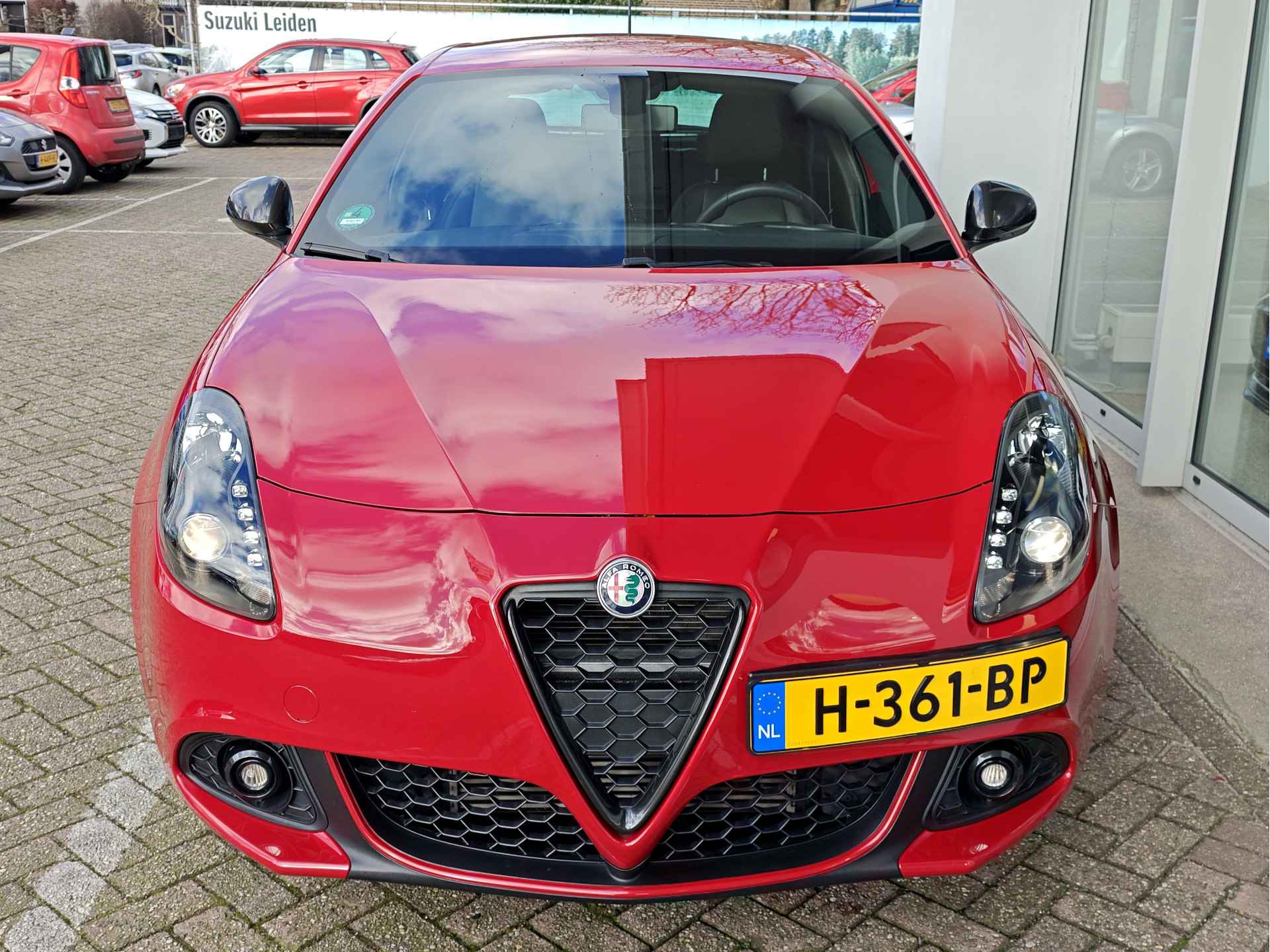 Alfa Romeo Giulietta 1.4 TURBO SPORT Navigatie | Climate Control | Cruise - 9/34