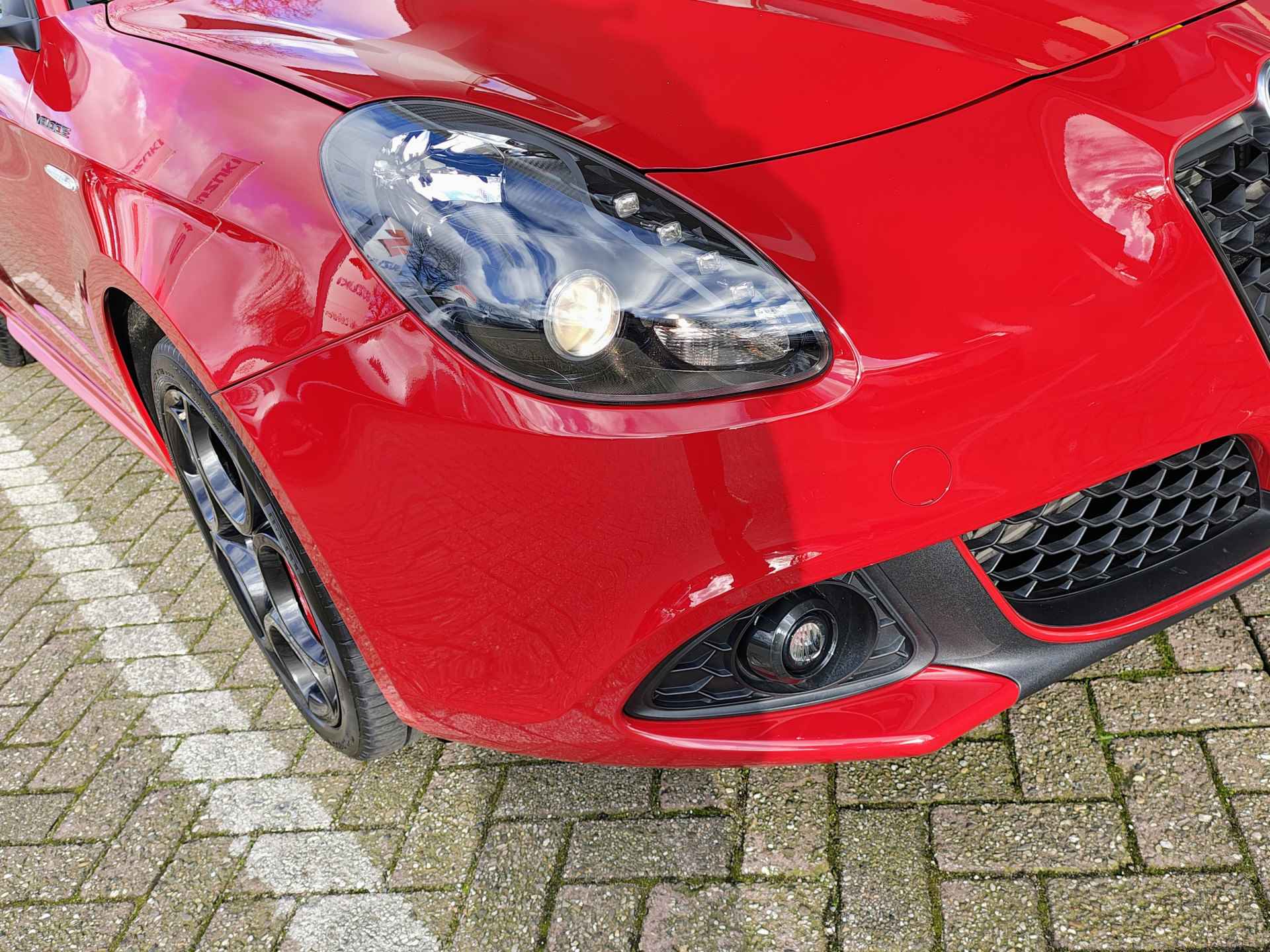 Alfa Romeo Giulietta 1.4 TURBO SPORT Navigatie | Climate Control | Cruise - 33/34