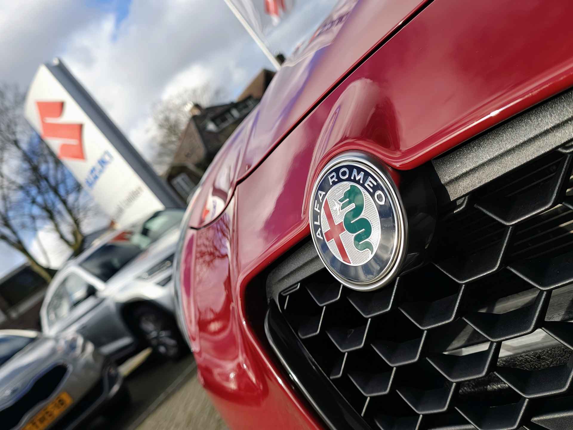 Alfa Romeo Giulietta 1.4 TURBO SPORT Navigatie | Climate Control | Cruise - 34/34