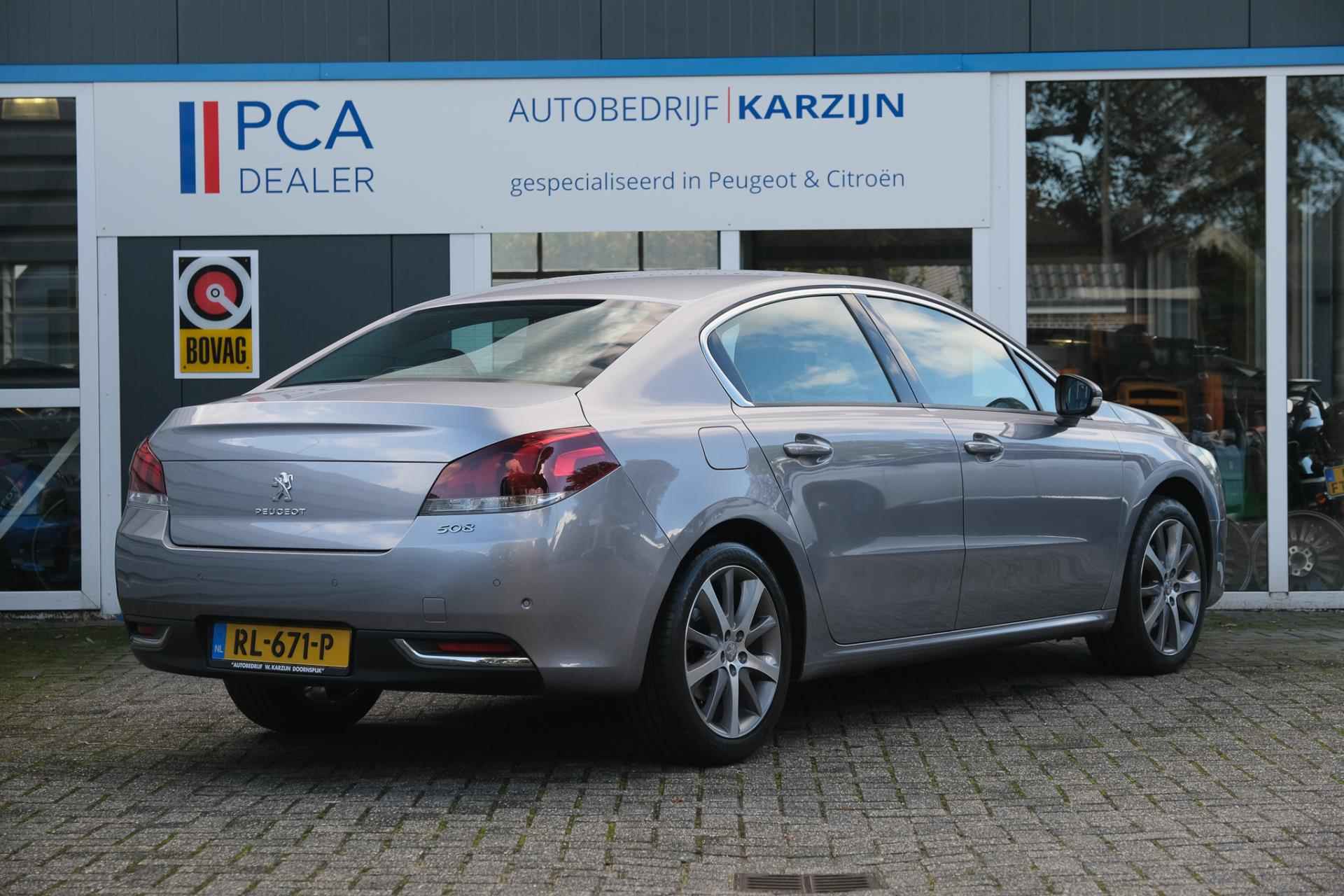 Peugeot 508 1.6 e-THP Active - 4/43