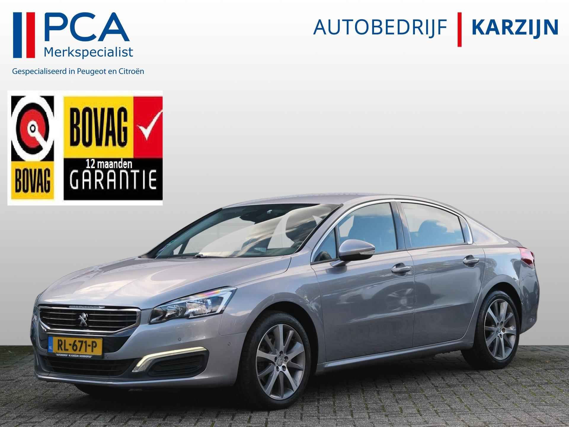 Peugeot 508 1.6 e-THP Active