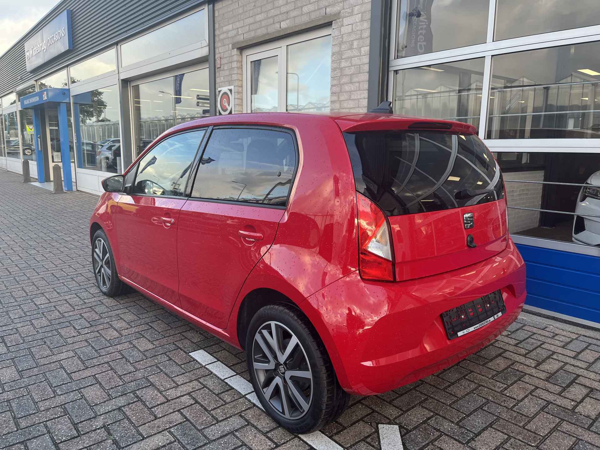 SEAT Mii Electric Edition / SUBSIDIE/ STOELVERWARM./ VOORRUIT VERWARM./ BLUETOOTH/ CLIMA/ DAB/ 16" LMV/ - 6/18