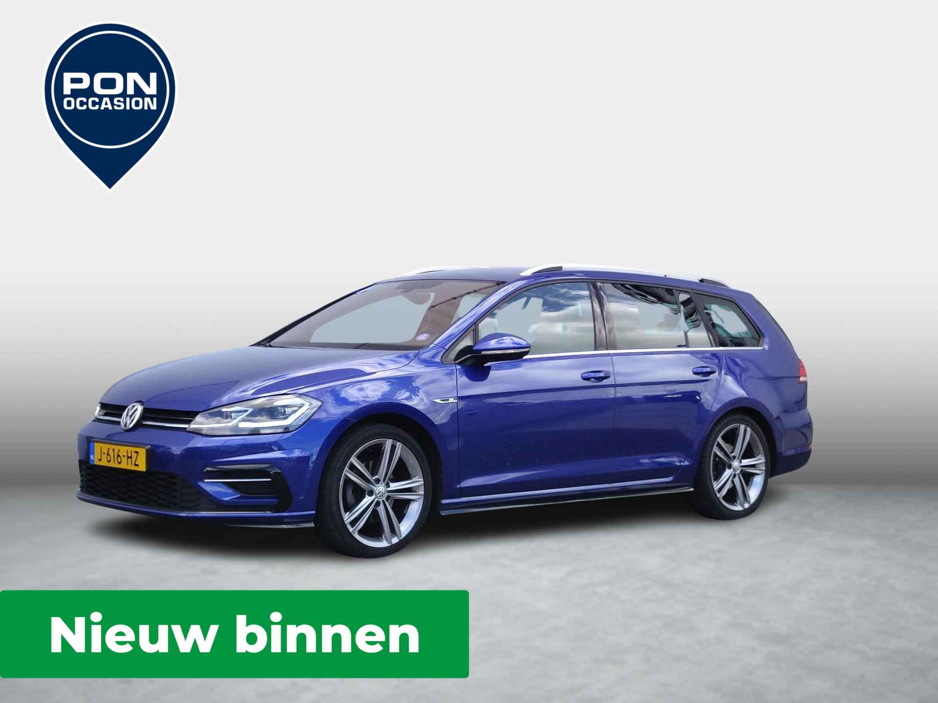 Volkswagen Golf BOVAG 40-Puntencheck