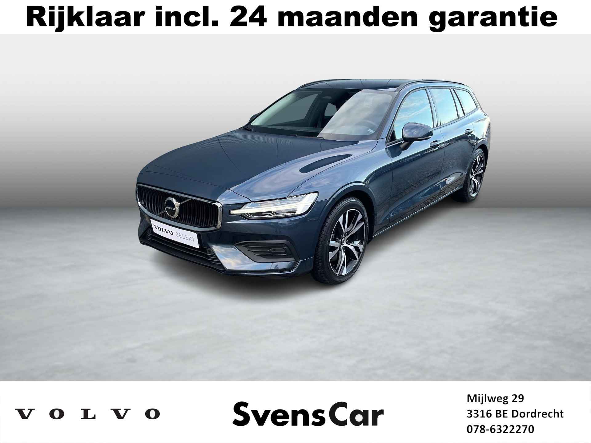 Volvo V60