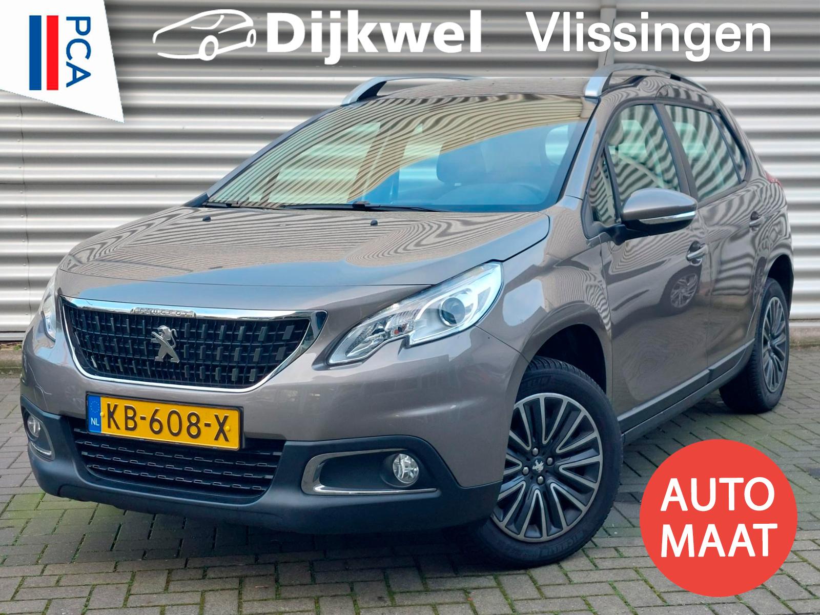 Peugeot 2008 SUV 1.2 Blue Lion Automaat Airco/Nav/Park