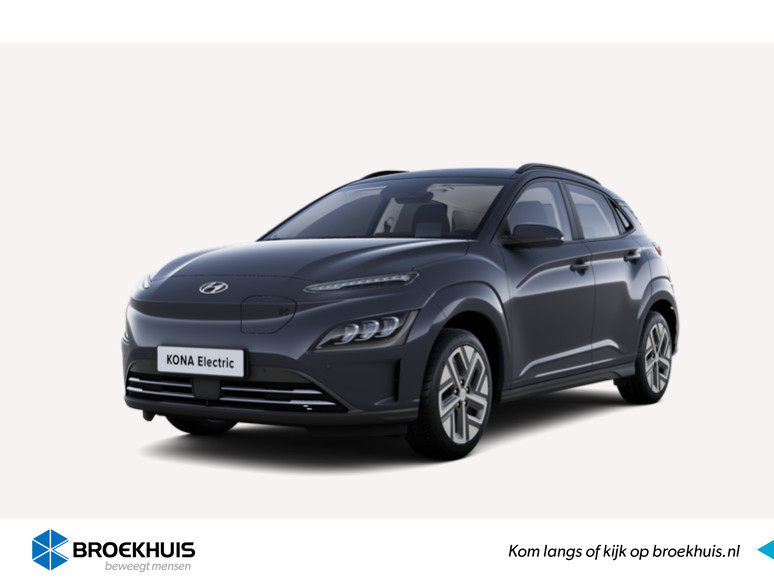 Hyundai Kona EV Fashion 39 kWh | €34.700,- RIJKLAAR! |