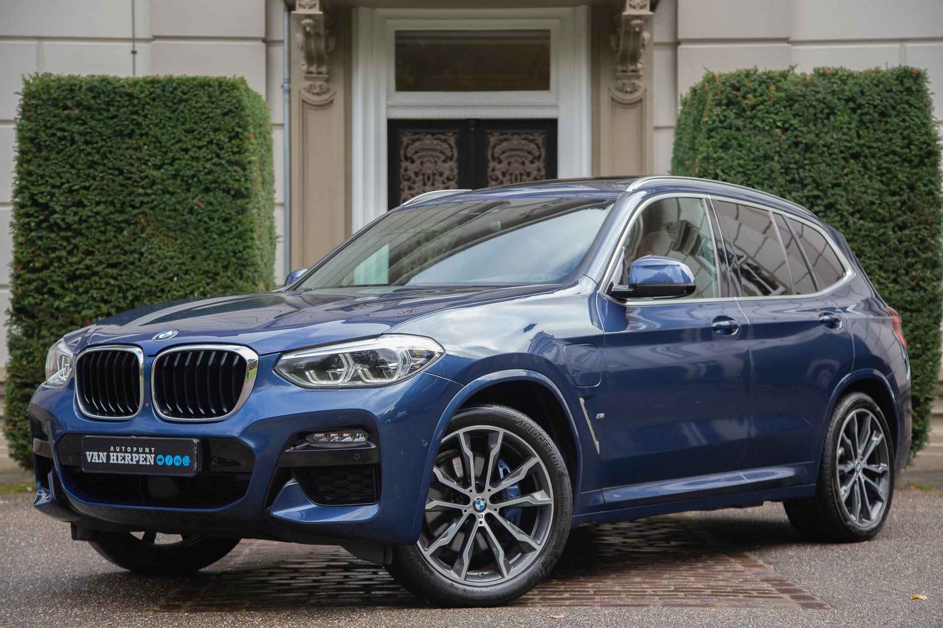 BMW X3 BOVAG 40-Puntencheck