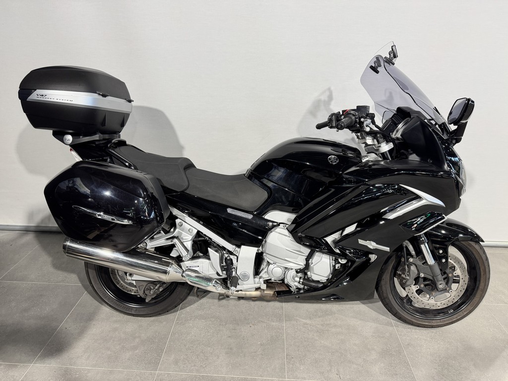 Yamaha FJR 1300 AE