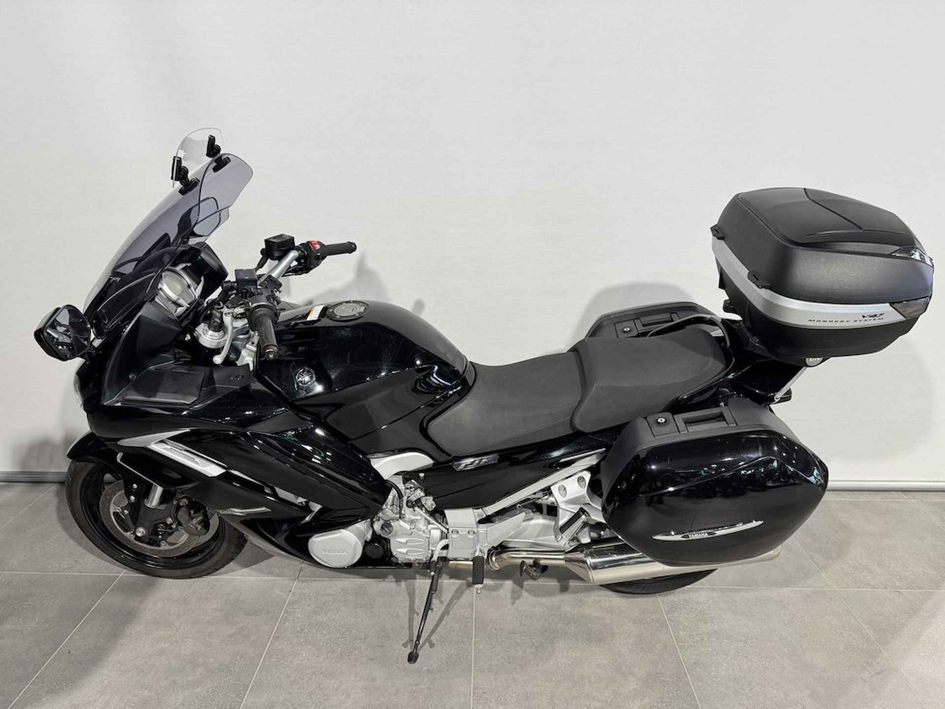 Yamaha FJR 1300 AE - 9/9