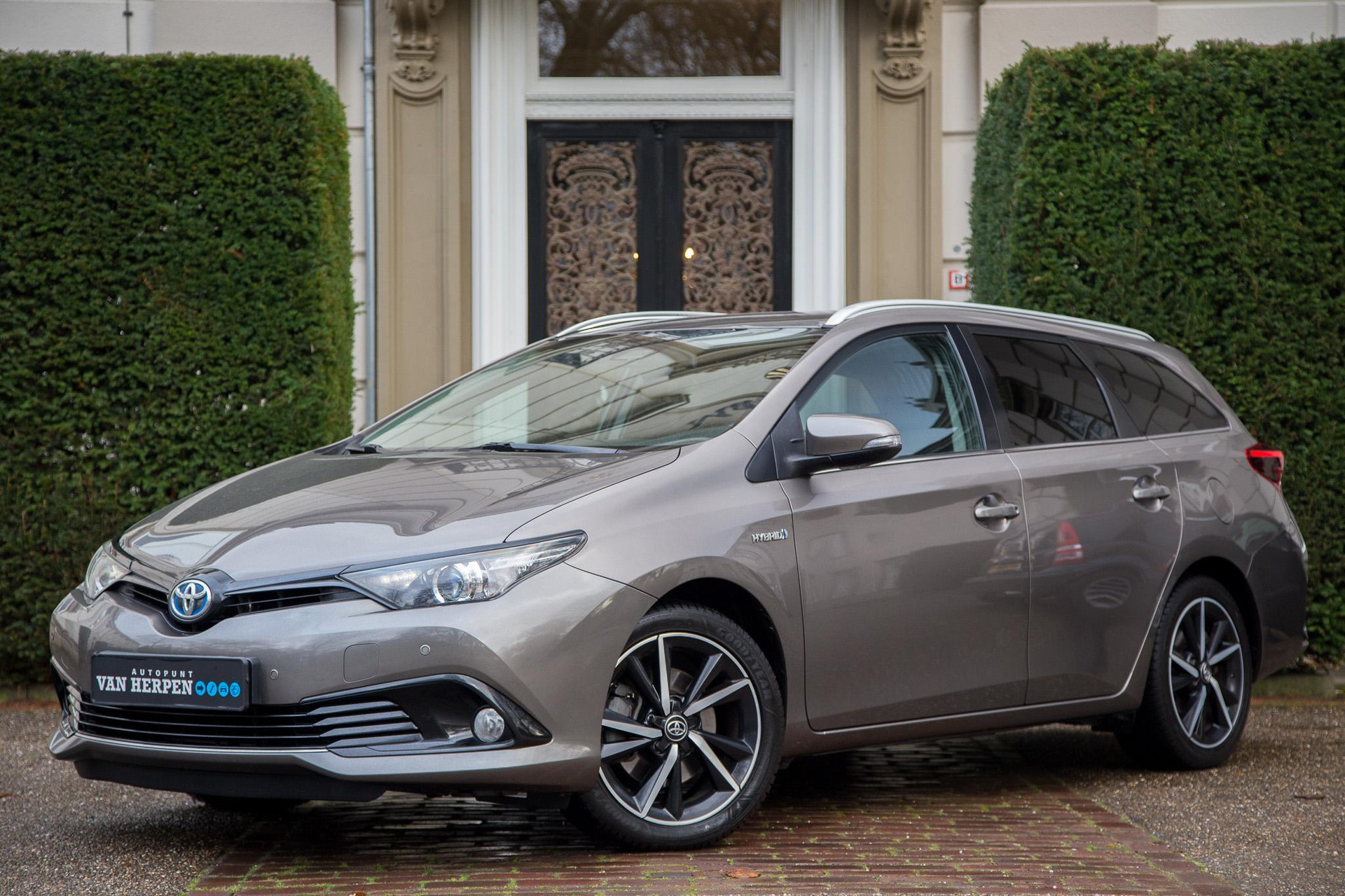 Toyota Auris Touring Sports 1.8 Hybrid Freestyle Camera | Stoelverwarming | Nieuwstaat