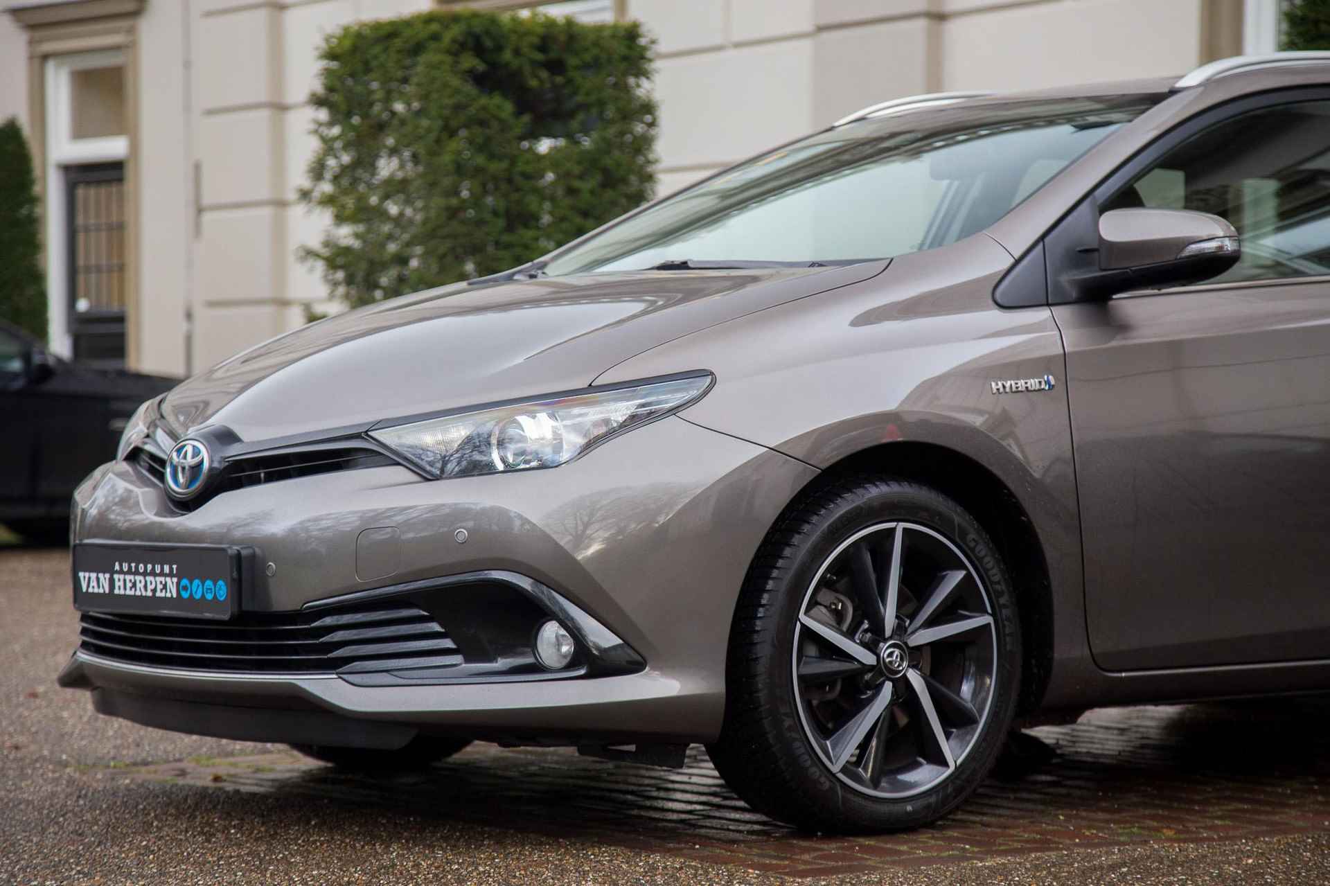 Toyota Auris Touring Sports 1.8 Hybrid Freestyle Camera | Stoelverwarming | Nieuwstaat - 9/47