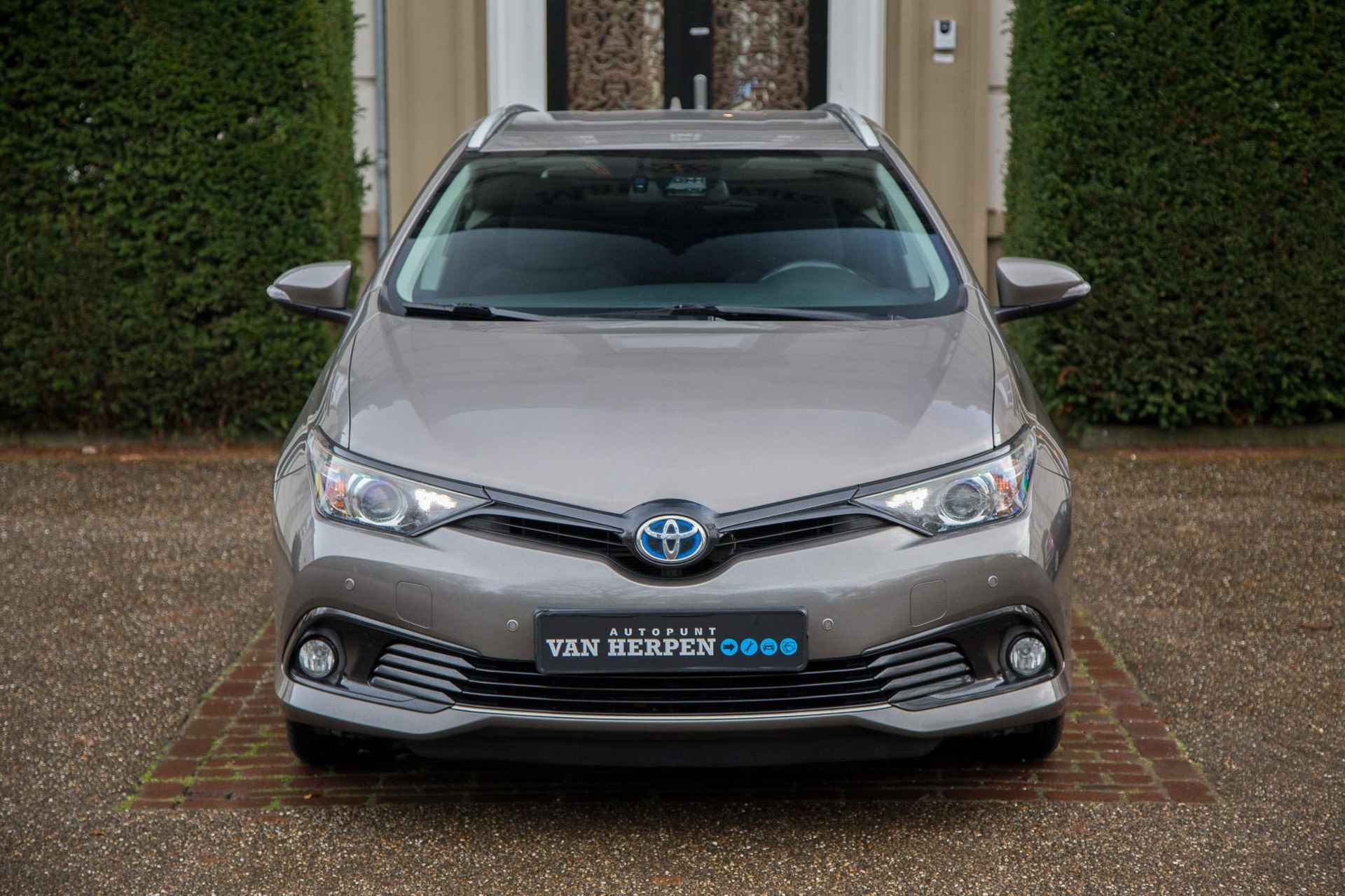 Toyota Auris Touring Sports 1.8 Hybrid Freestyle Camera | Stoelverwarming | Nieuwstaat - 7/47