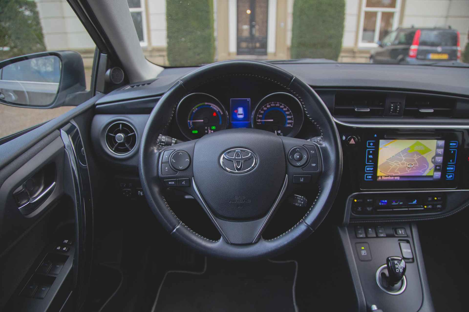 Toyota Auris Touring Sports 1.8 Hybrid Freestyle Camera | Stoelverwarming | Nieuwstaat - 17/47