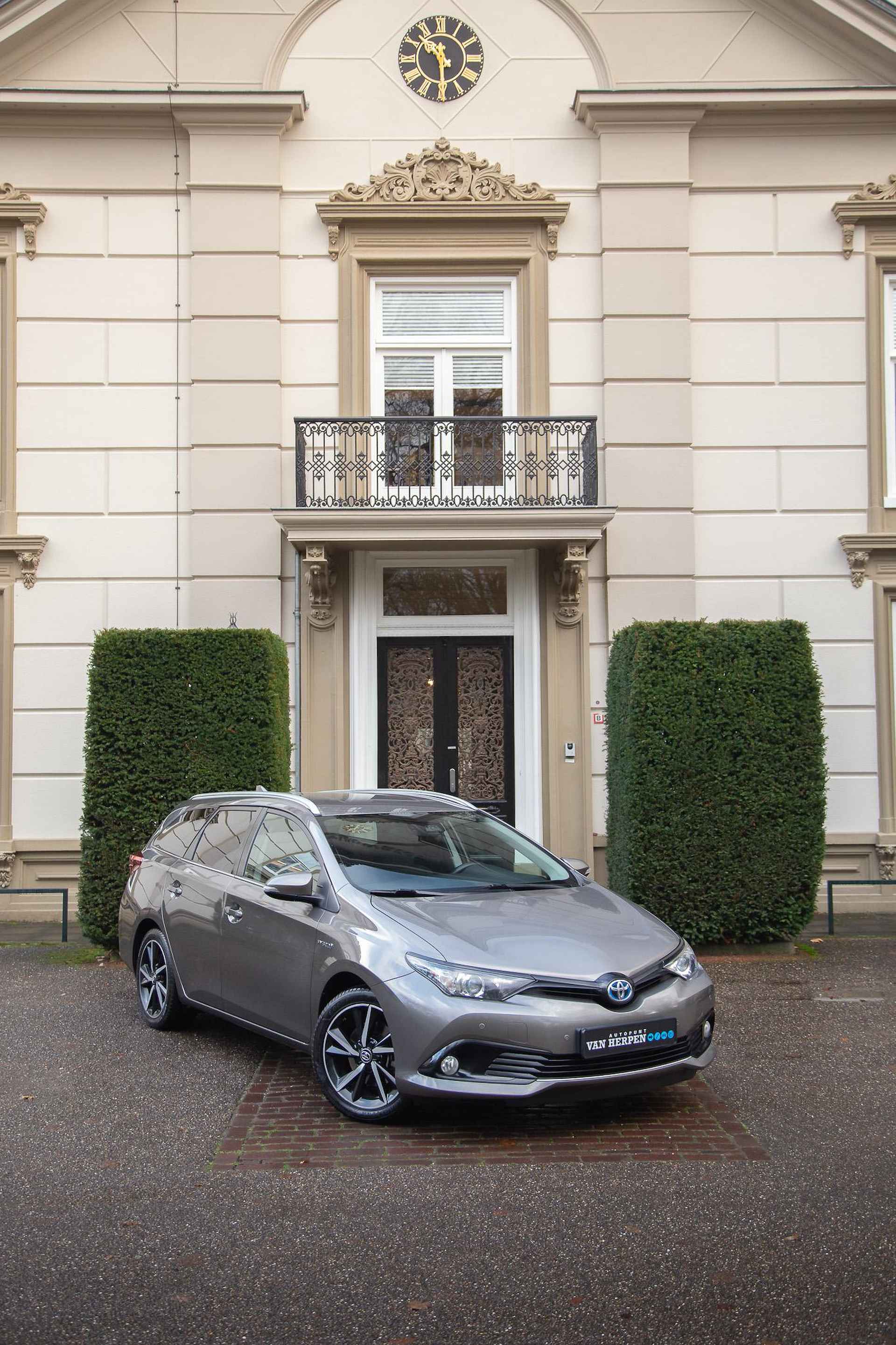 Toyota Auris Touring Sports 1.8 Hybrid Freestyle Camera | Stoelverwarming | Nieuwstaat - 40/47