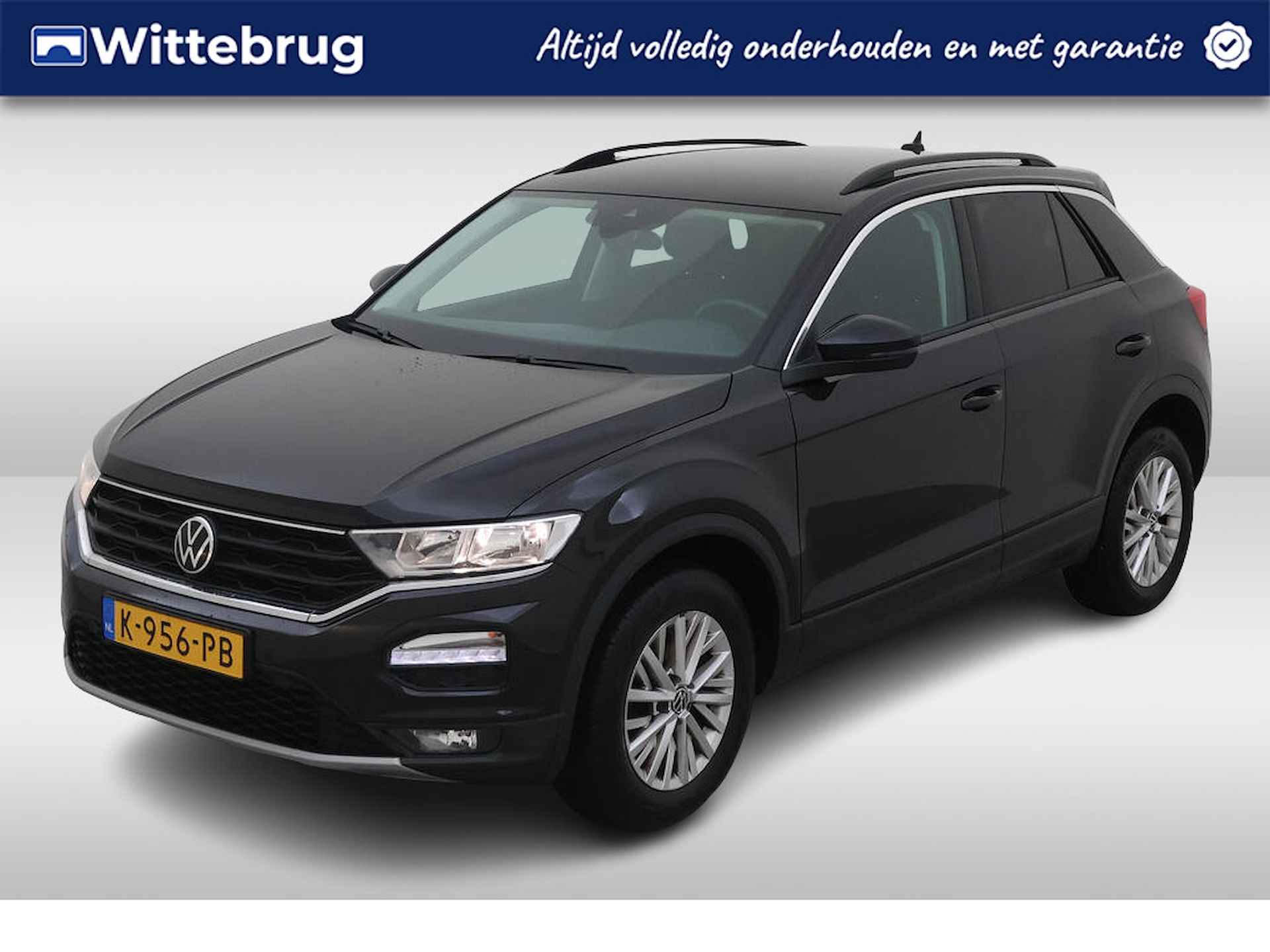 Volkswagen T-Roc BOVAG 40-Puntencheck