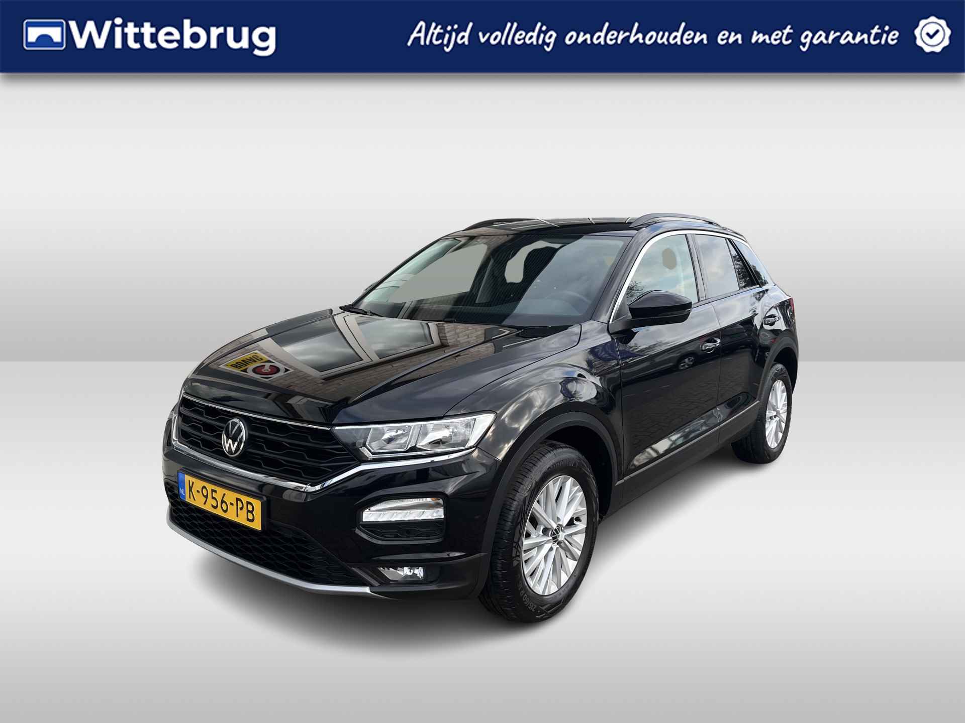 Volkswagen T-Roc BOVAG 40-Puntencheck