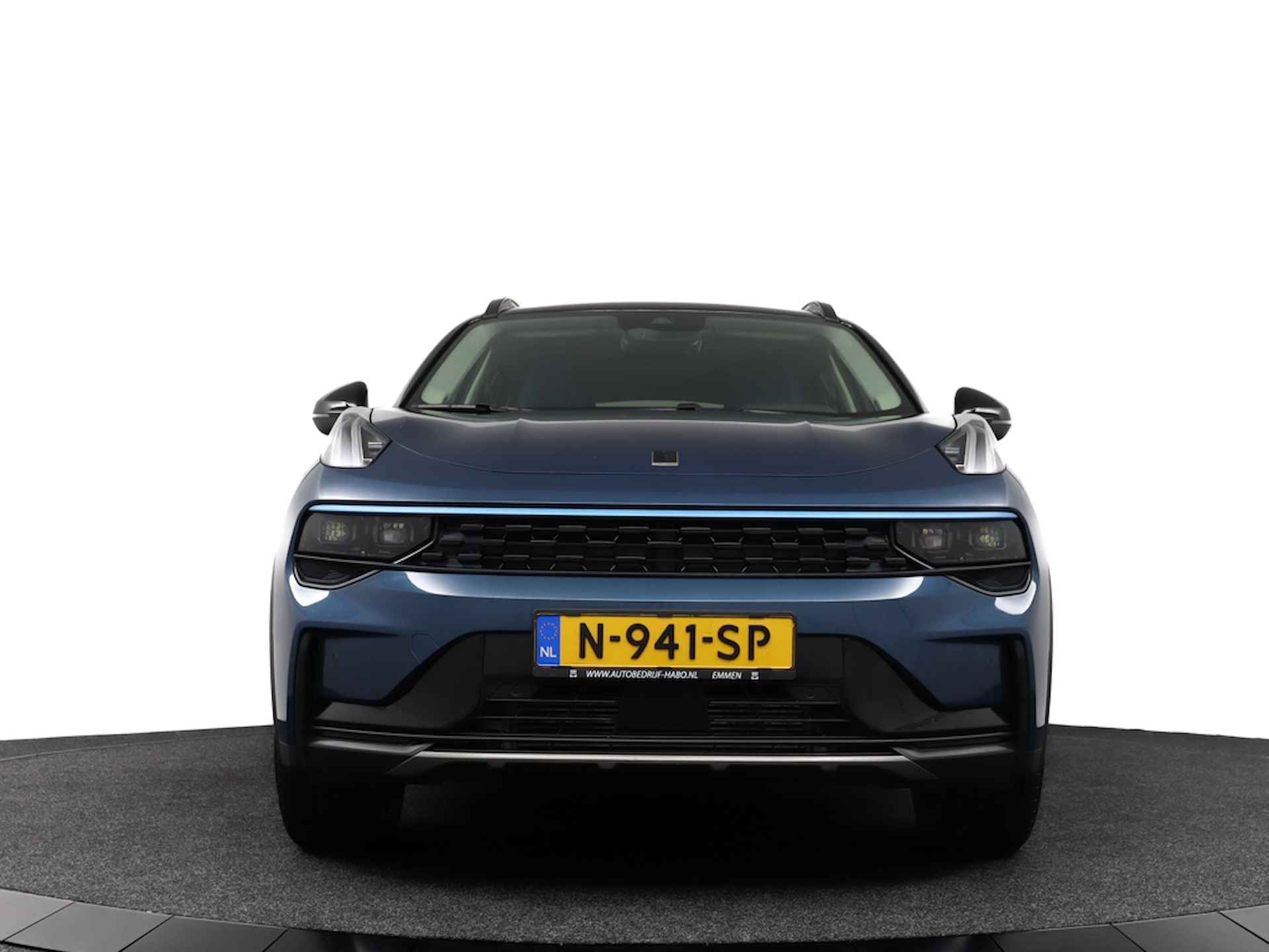 Lynk & Co 01 1.5 PHEV 7DCTH AUTOMAAT ECC/ADAPTIVE.CRUISE/NAV/CAMERA/SCHUIF.DAK/ELEK.ACHTERKLEP/TREKHAAK - 4/53