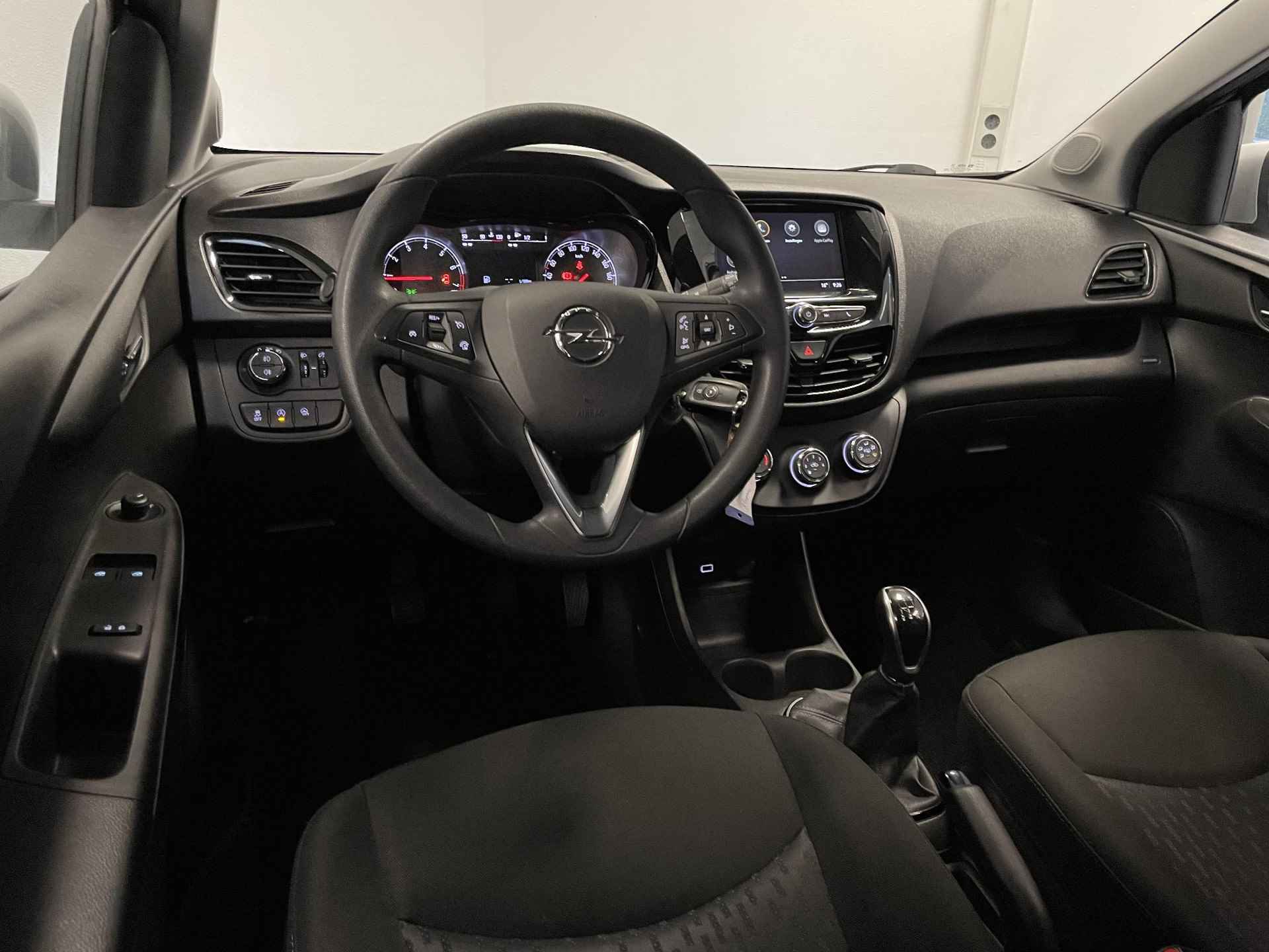 Opel KARL 1.0 Rocks Online Edition | CARPLAY | CRUISE | PDC | - 5/33