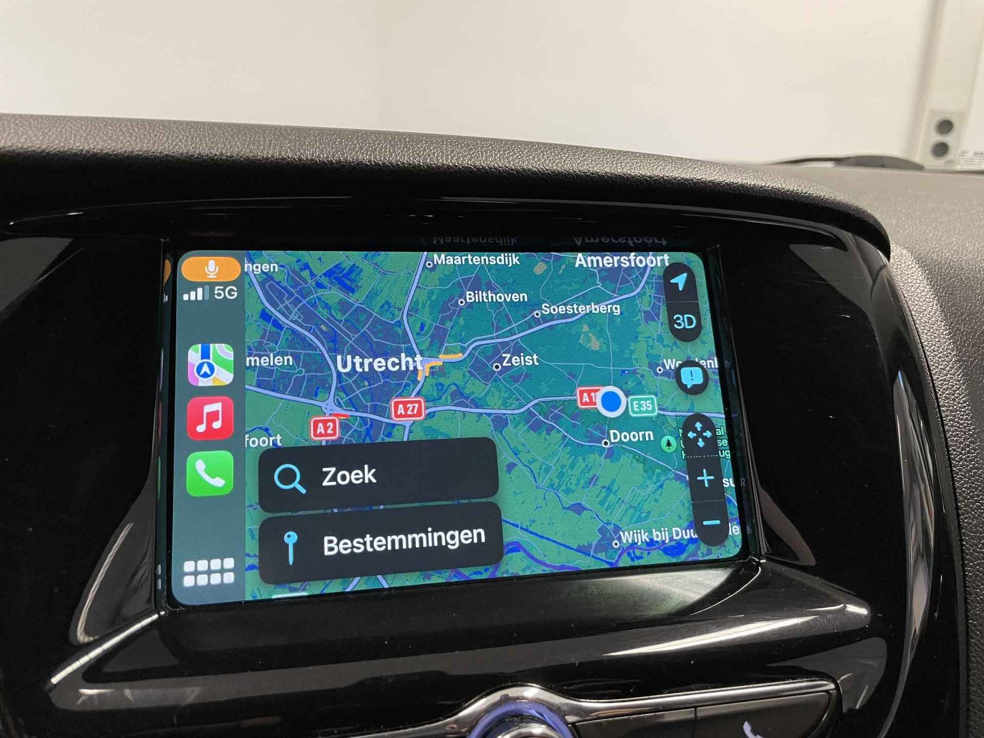 Opel KARL 1.0 Rocks Online Edition | CARPLAY | CRUISE | PDC | - 6/33