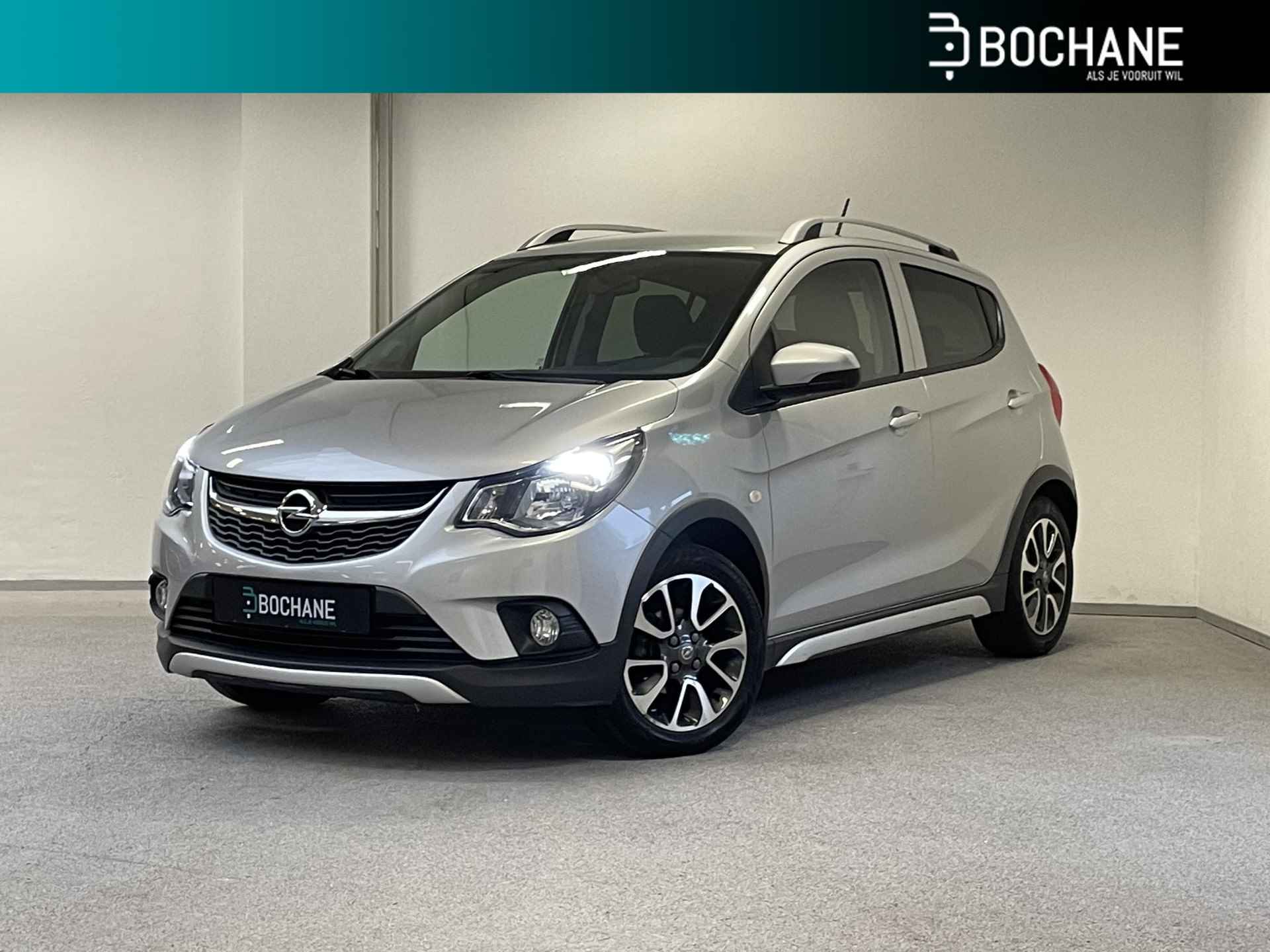 Opel Karl BOVAG 40-Puntencheck