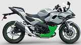 Kawasaki NINJA 7 HYBRID