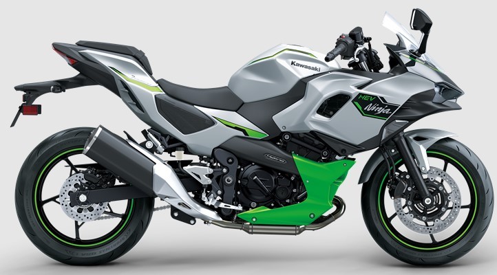 Kawasaki NINJA 7 HYBRID