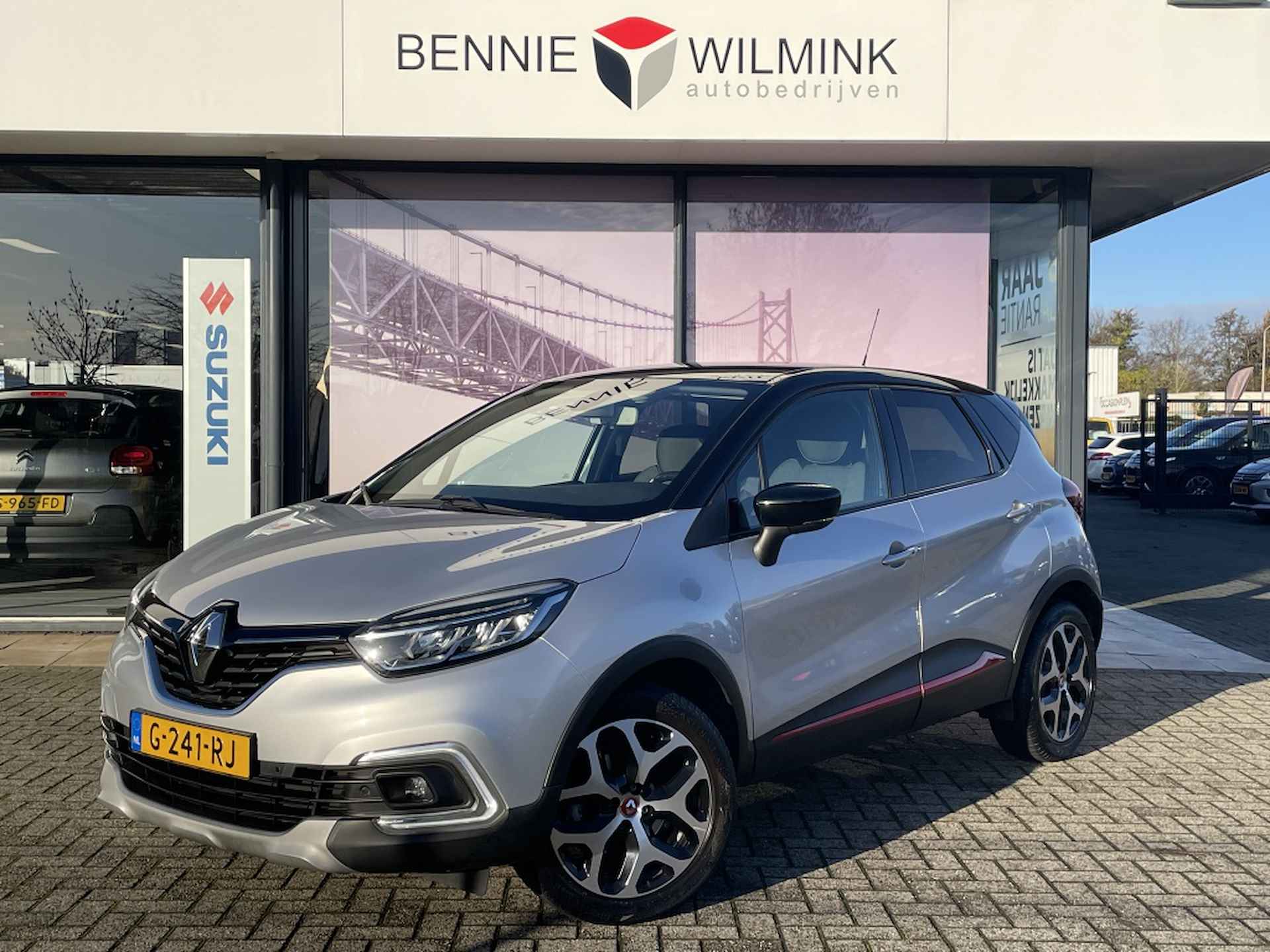 Renault Captur 1.3 TCe Intens Automaat - 1/21