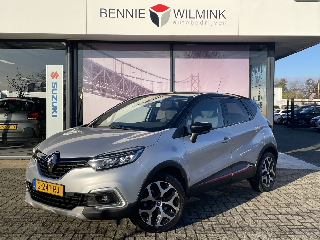 Renault Captur 1.3 TCe Intens Automaat