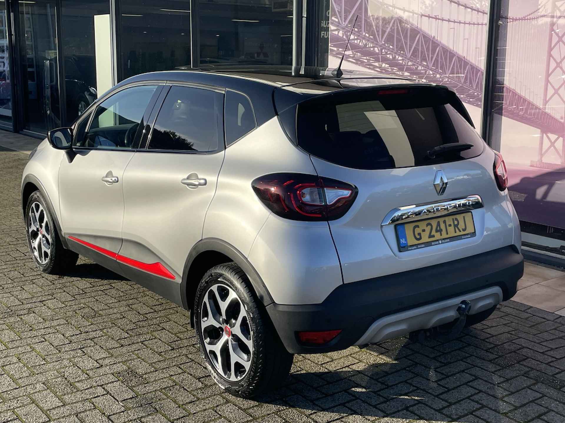 Renault Captur 1.3 TCe Intens Automaat - 3/21