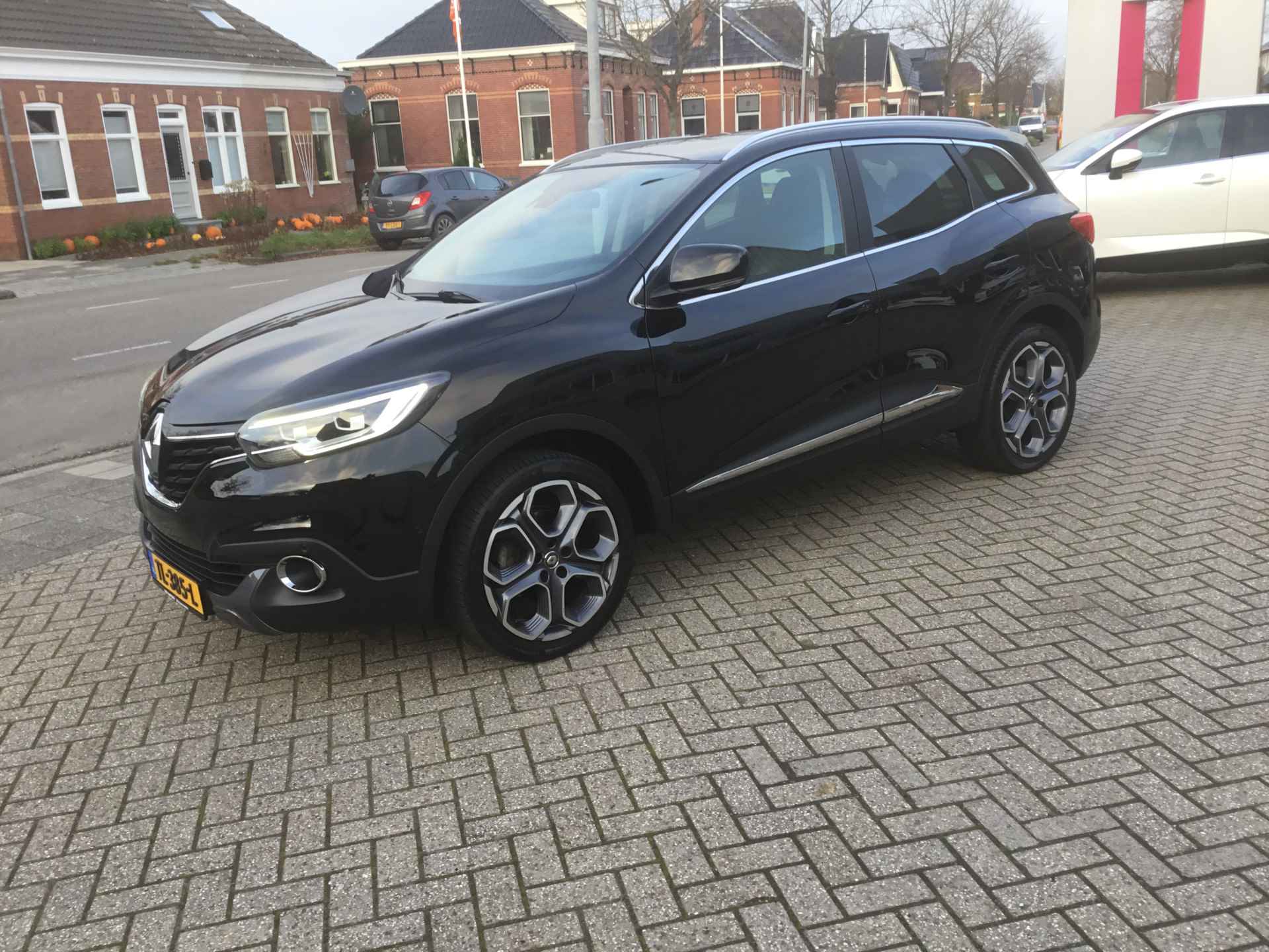 Renault Kadjar 1.2 TCe 130 Extase Leer Navigatie - 3/36