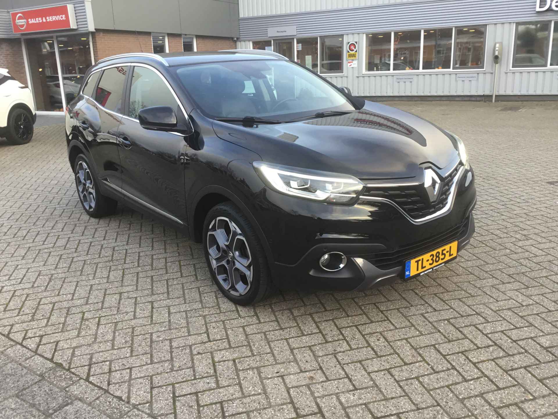 Renault Kadjar 1.2 TCe 130 Extase Leer Navigatie - 4/36