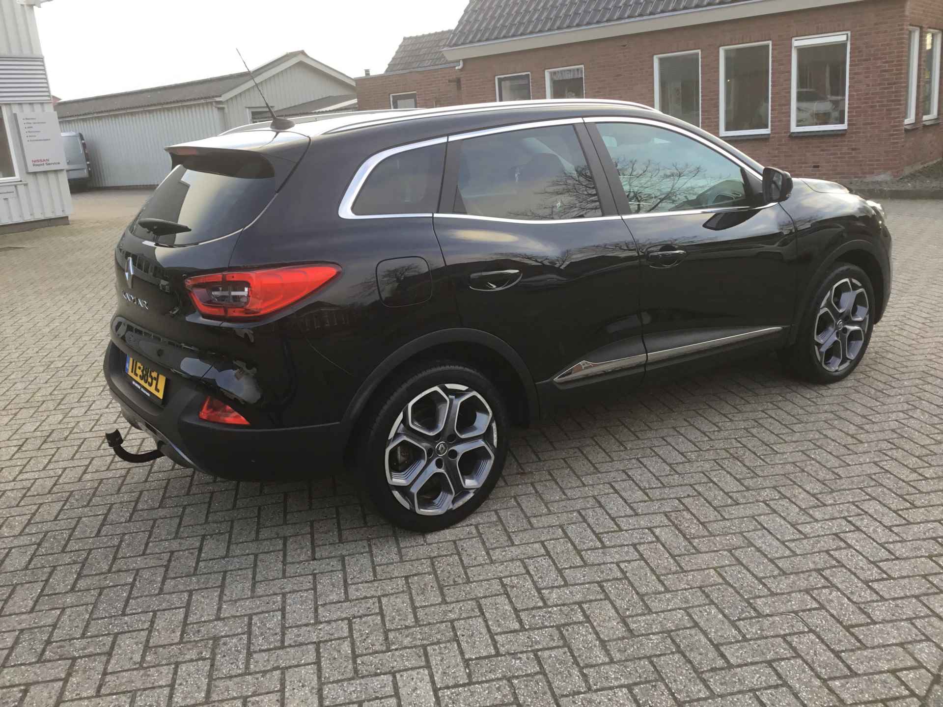 Renault Kadjar 1.2 TCe 130 Extase Leer Navigatie - 5/36