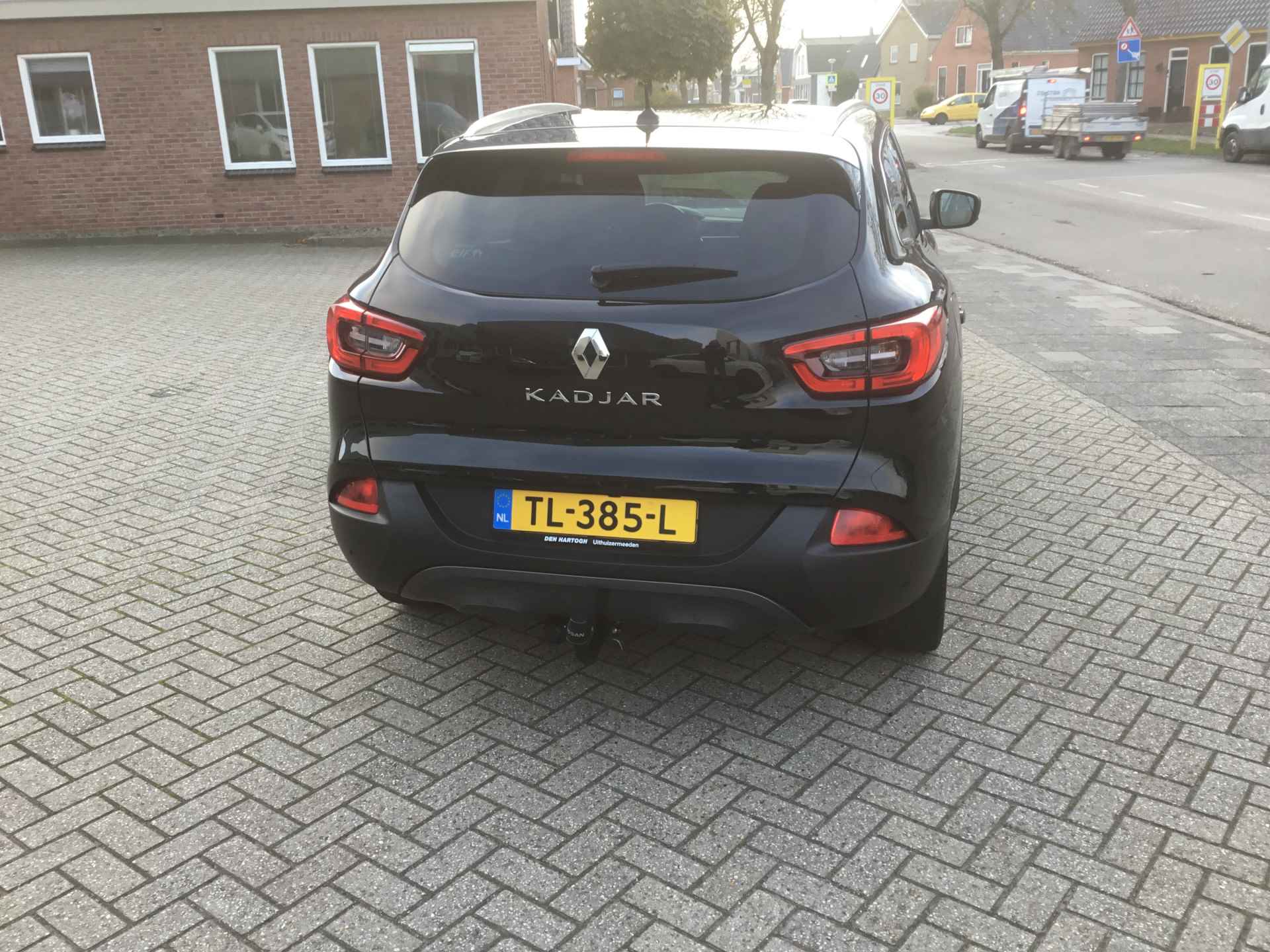 Renault Kadjar 1.2 TCe 130 Extase Leer Navigatie - 6/36