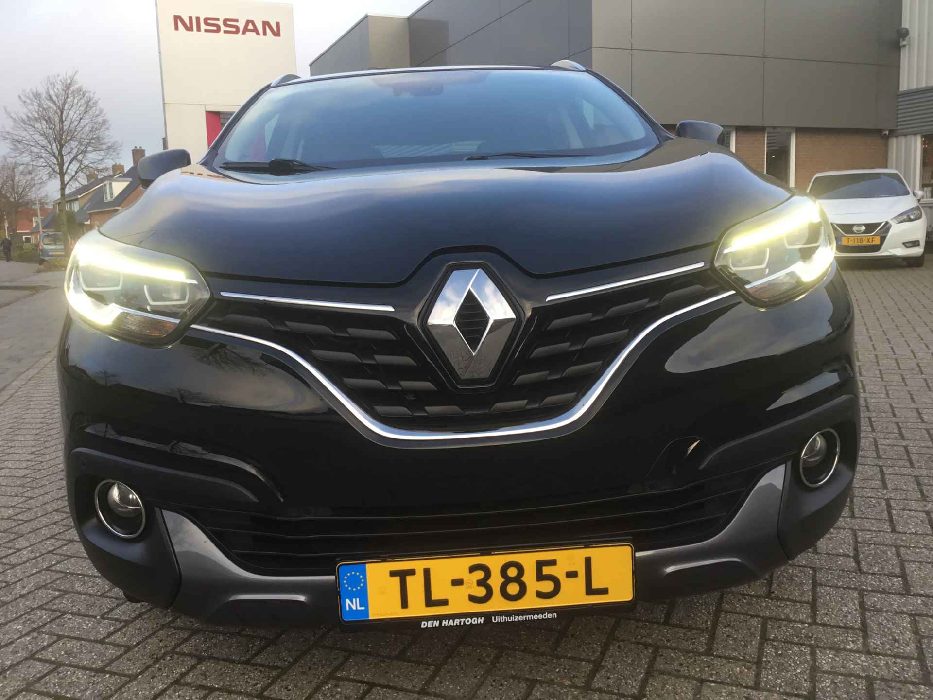 Renault Kadjar 1.2 TCe 130 Extase Leer Navigatie - 28/36