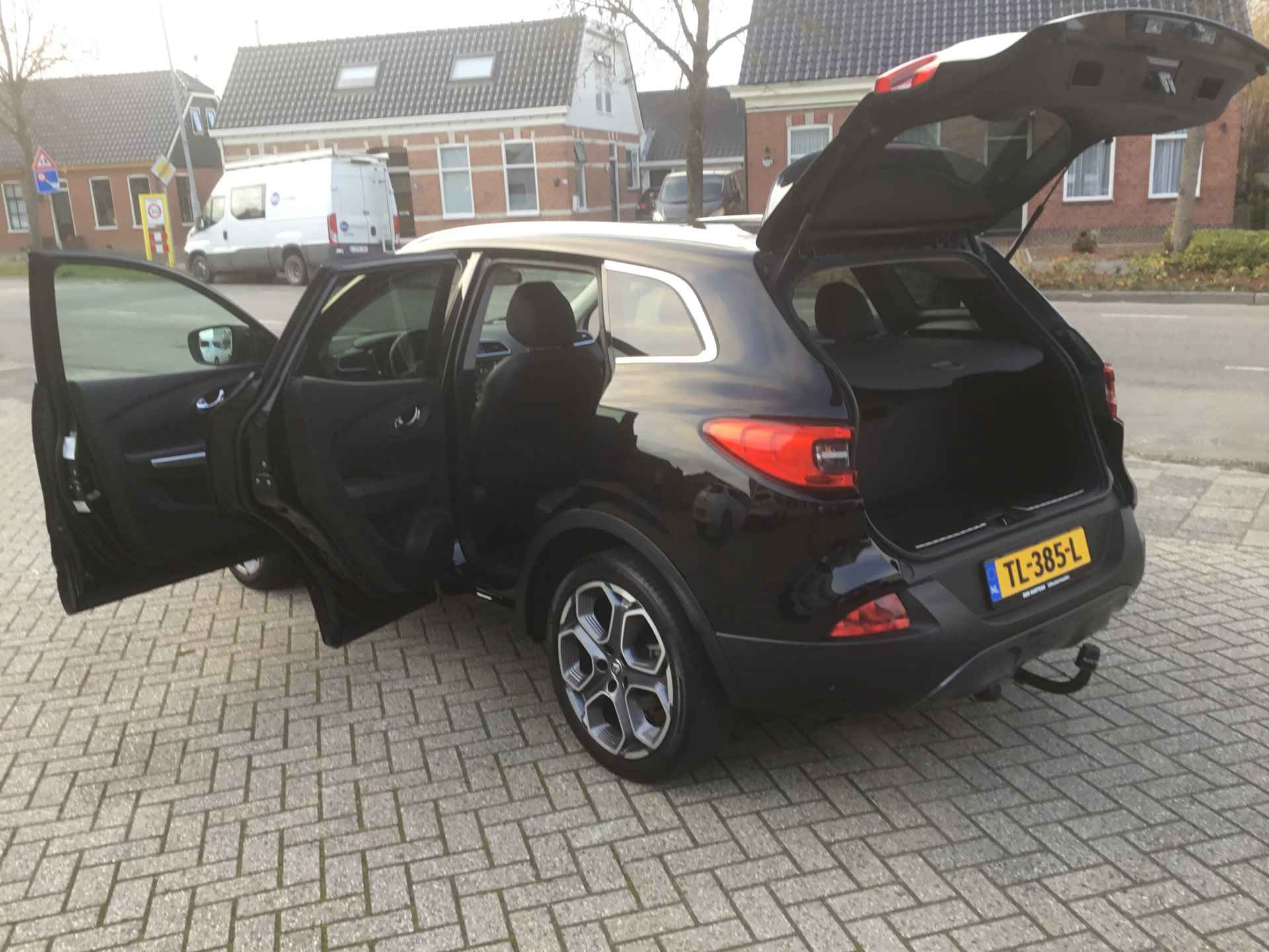 Renault Kadjar 1.2 TCe 130 Extase Leer Navigatie - 31/36