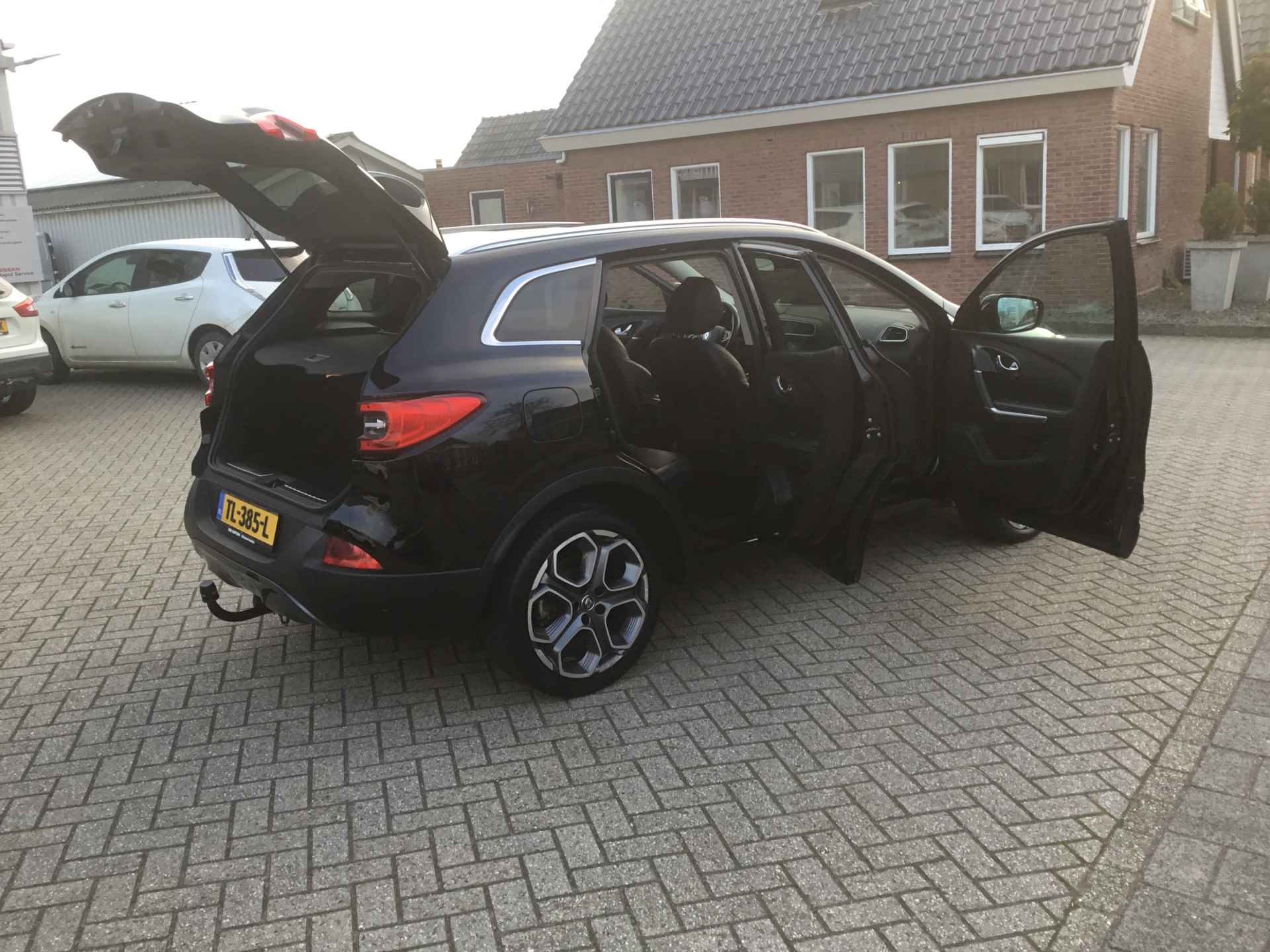 Renault Kadjar 1.2 TCe 130 Extase Leer Navigatie - 32/36