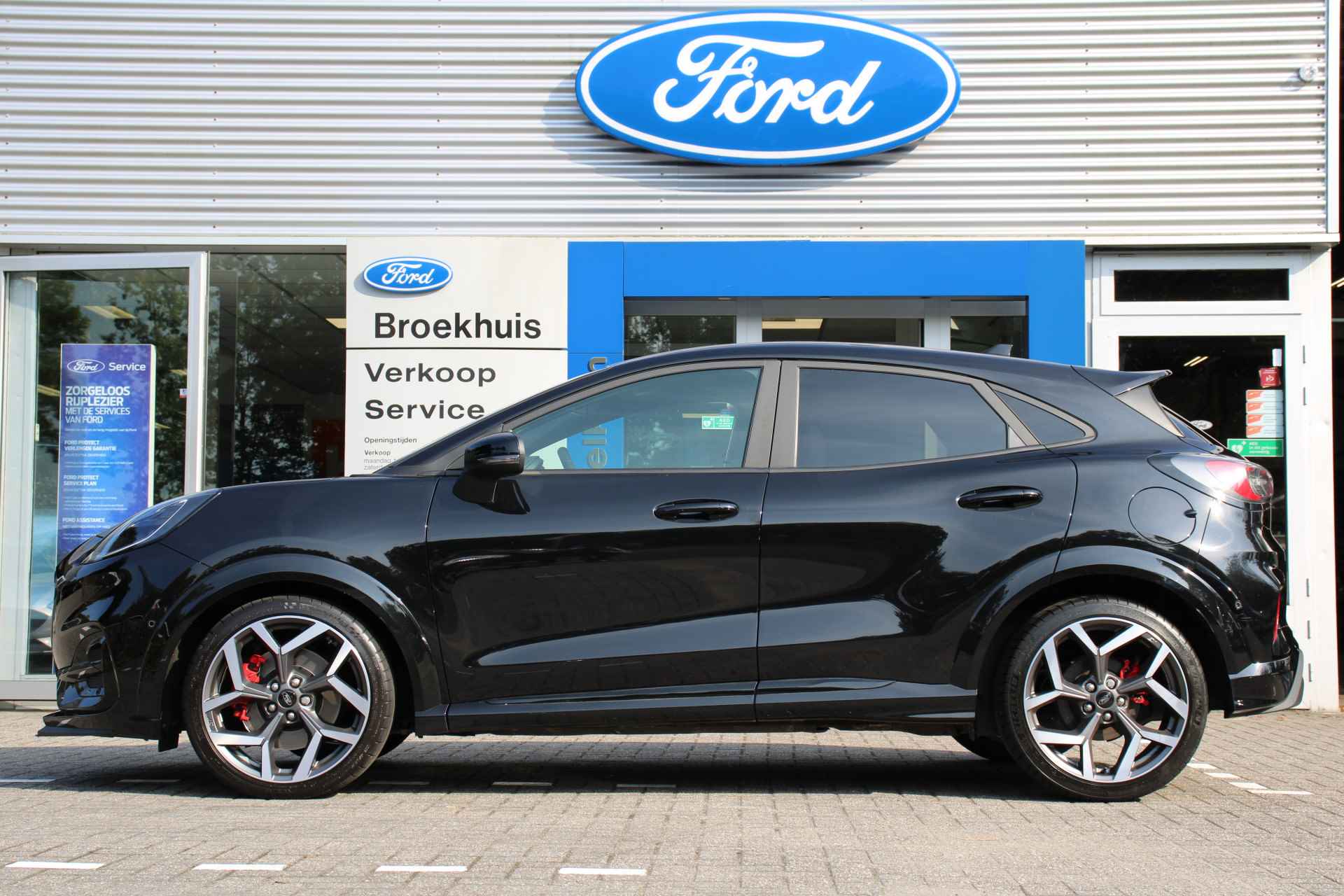 Ford Puma 1.5 EcoBoost ST-X 200 PK | DEALER OH! | RECARO | NAVI | CAMERA | WINTERPACK | CRUISE | B&O | AUTO. INPARKEREN | ELEKT. ACHTERKLE - 2/36